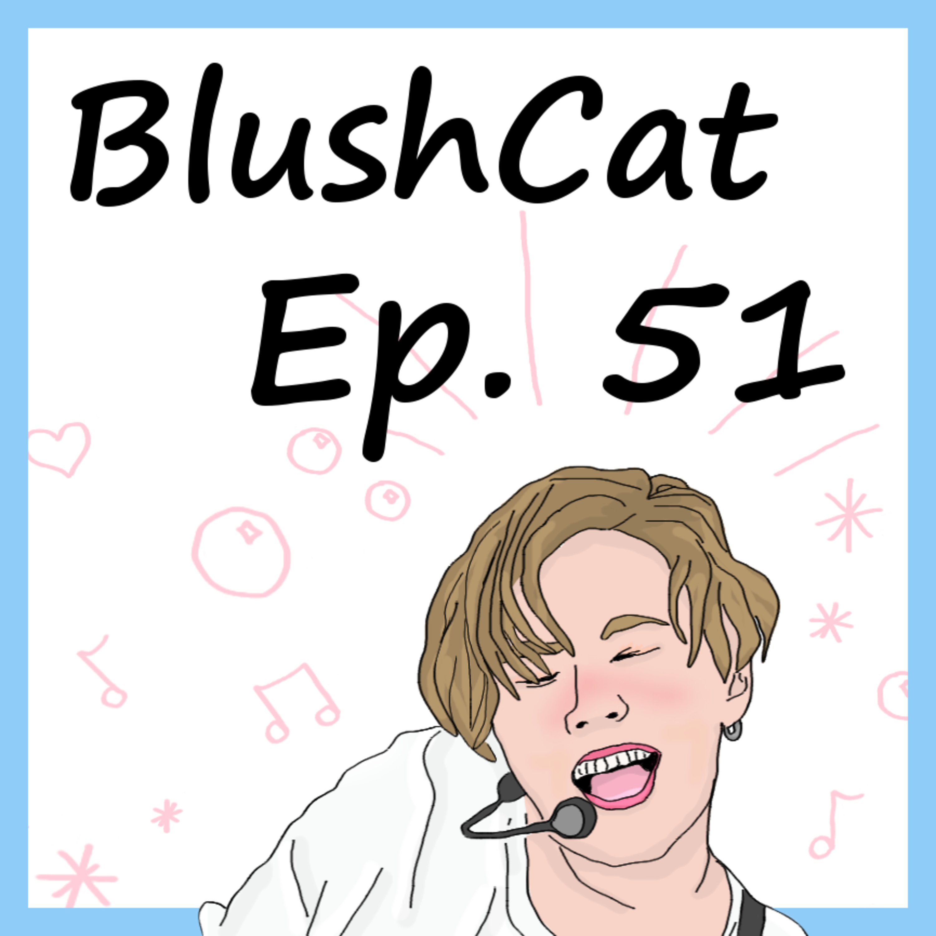 BlushCat