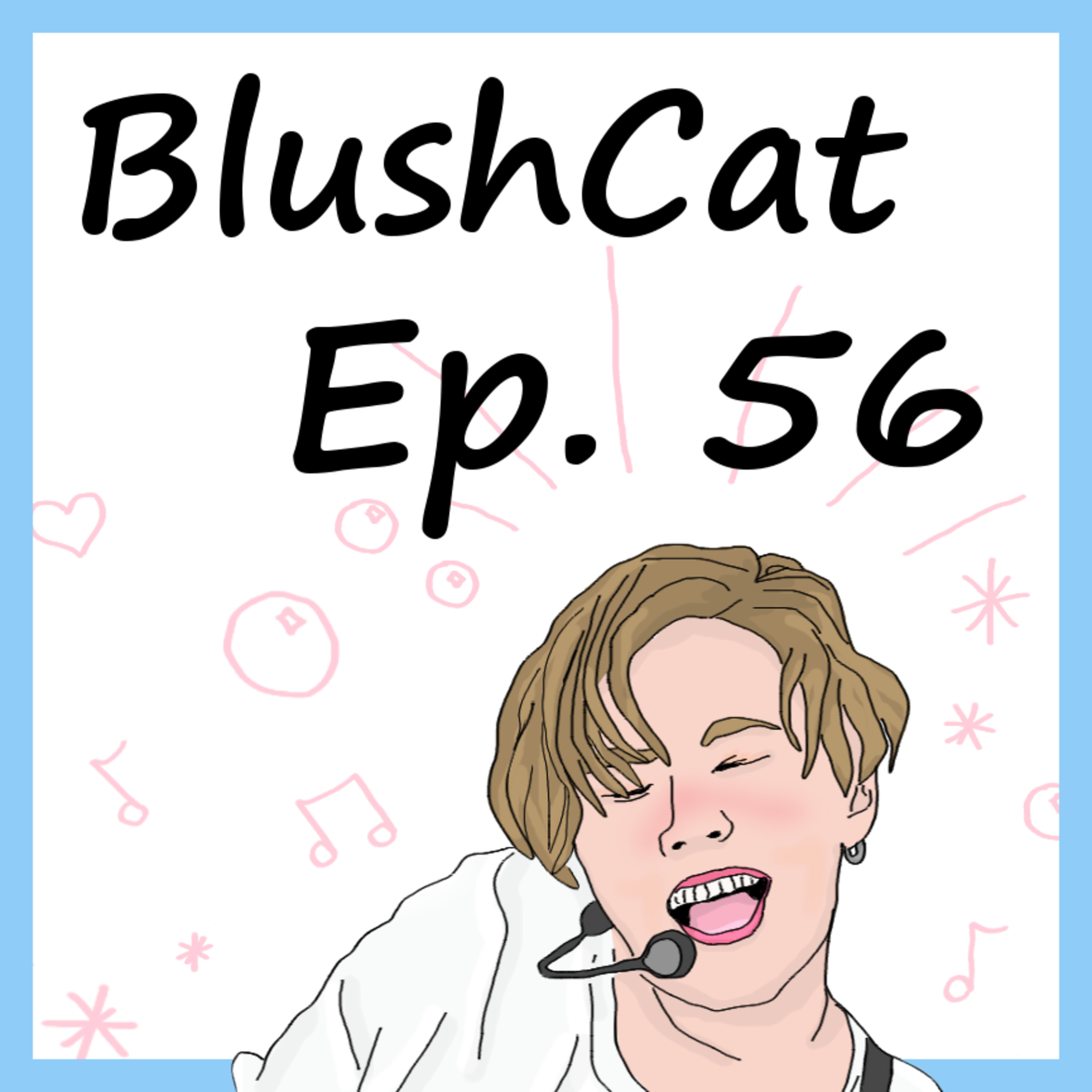 BlushCat