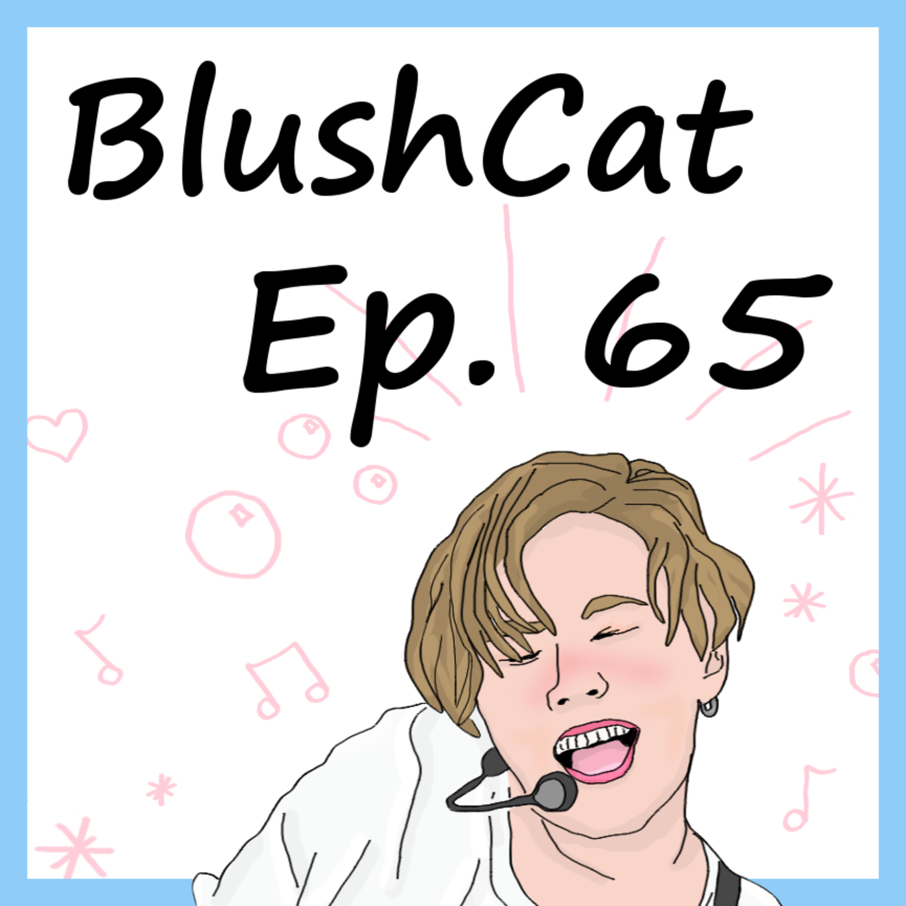 BlushCat