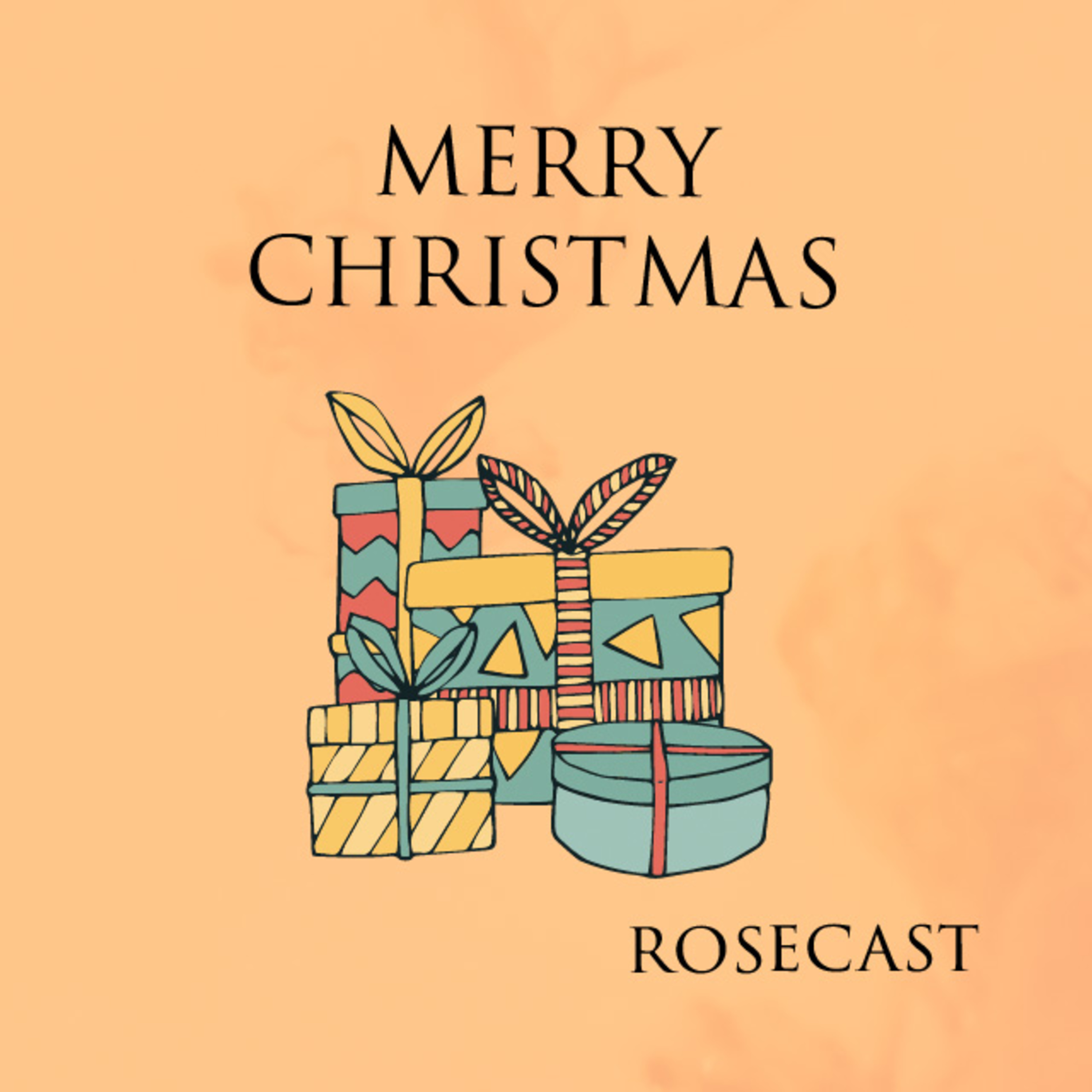 Merry Christmas 2020 episode artwork