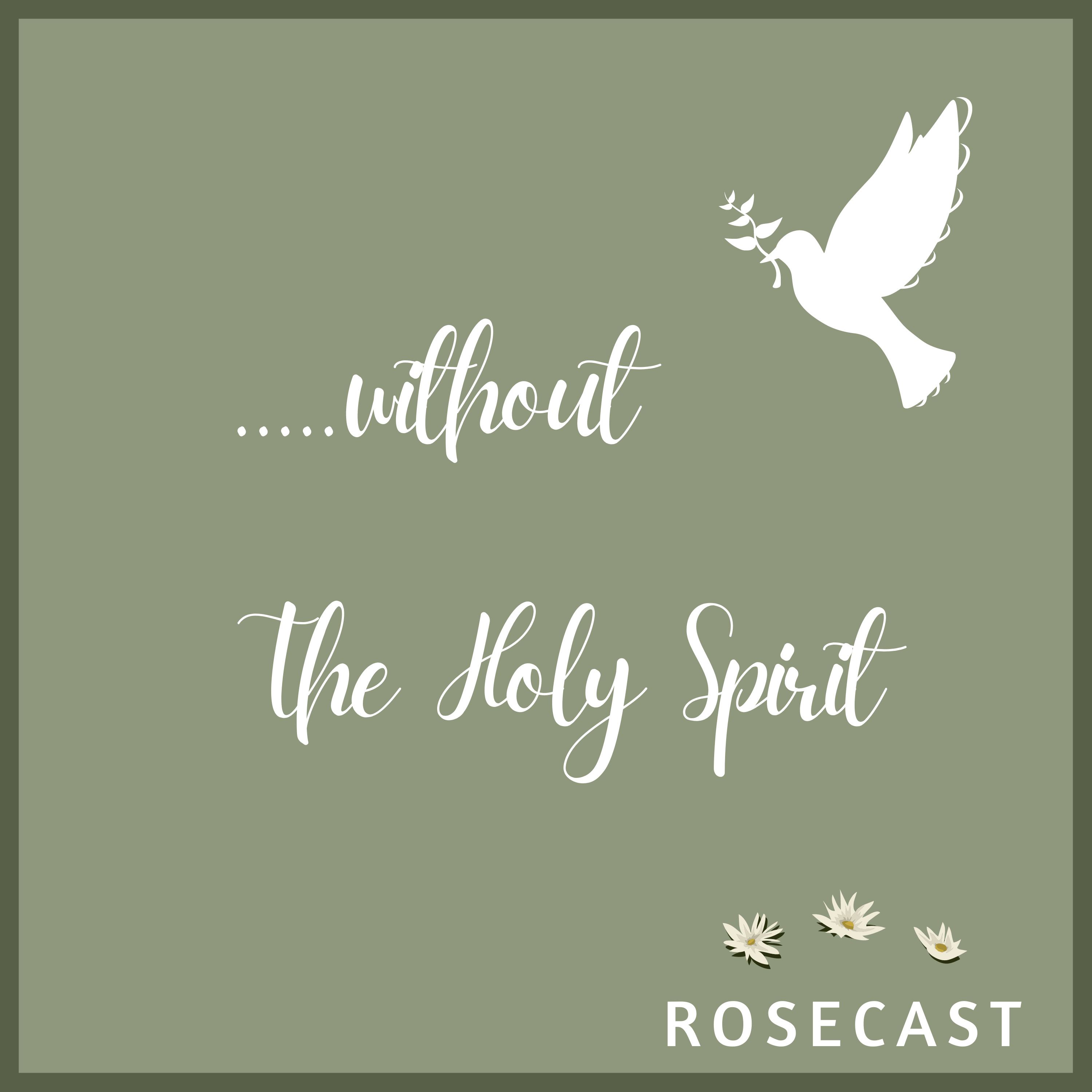 ....Without The Holy Spirit  episode artwork