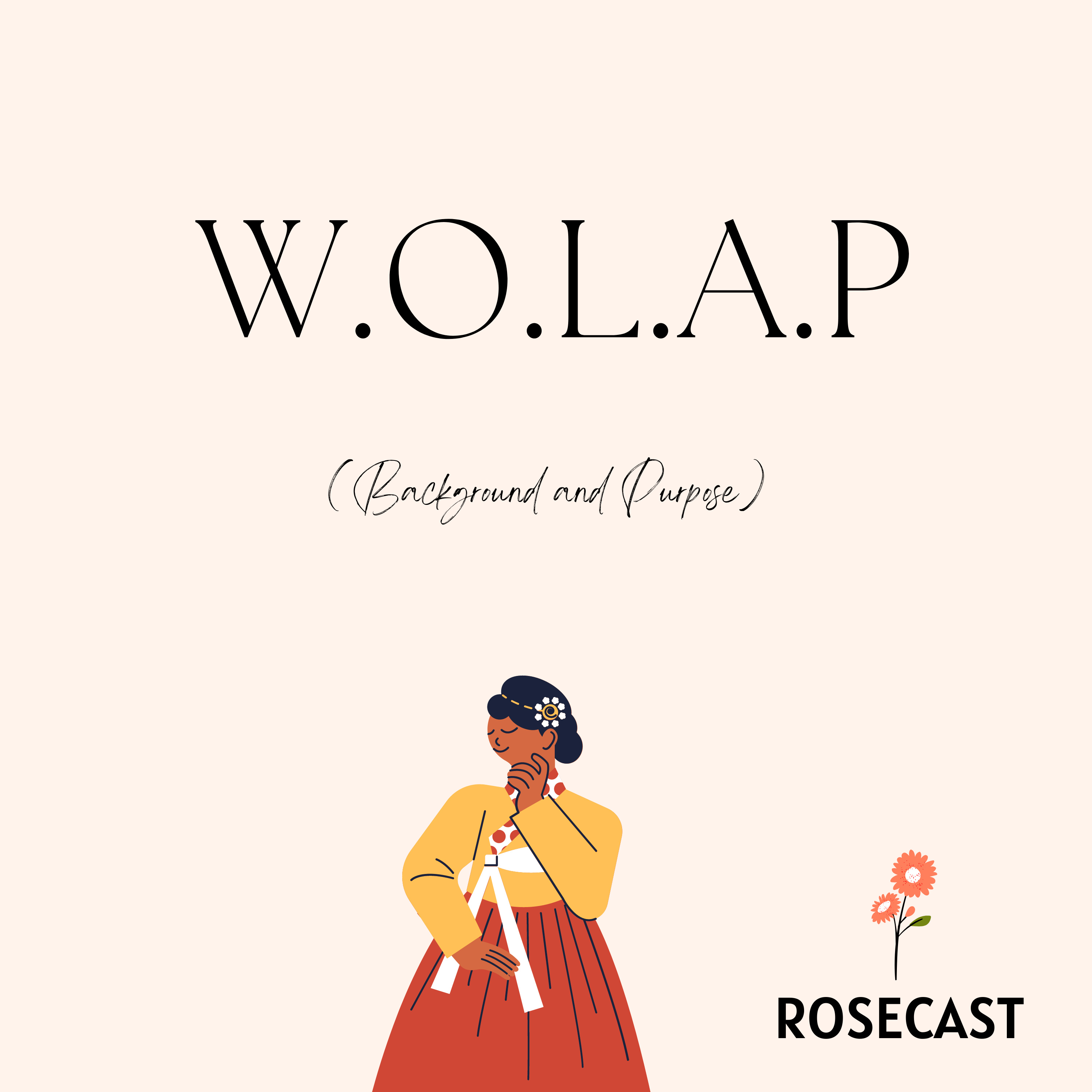 W.O.L.A.P  episode artwork