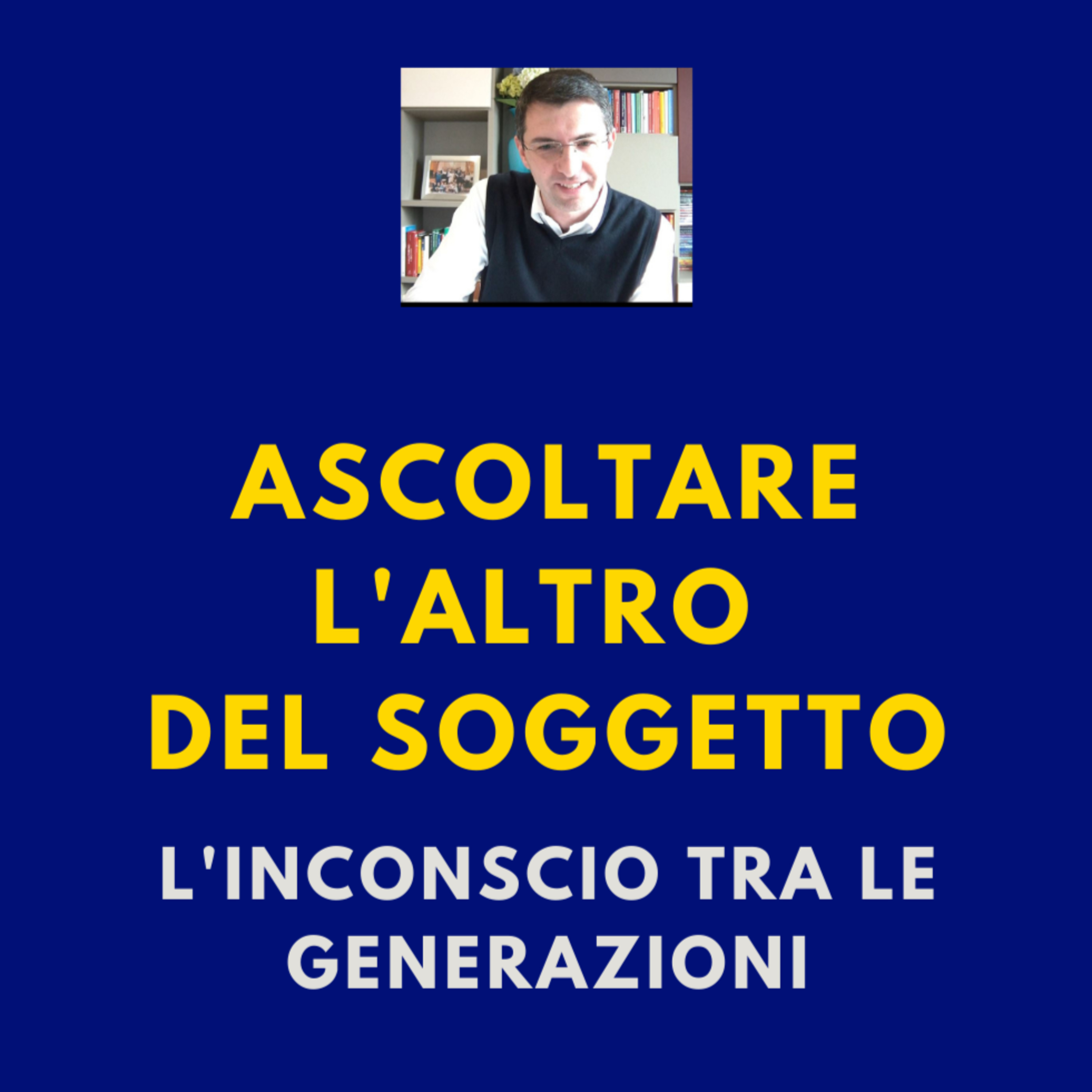 Nicolò Terminio - Muoversi tra le psicoanalisi