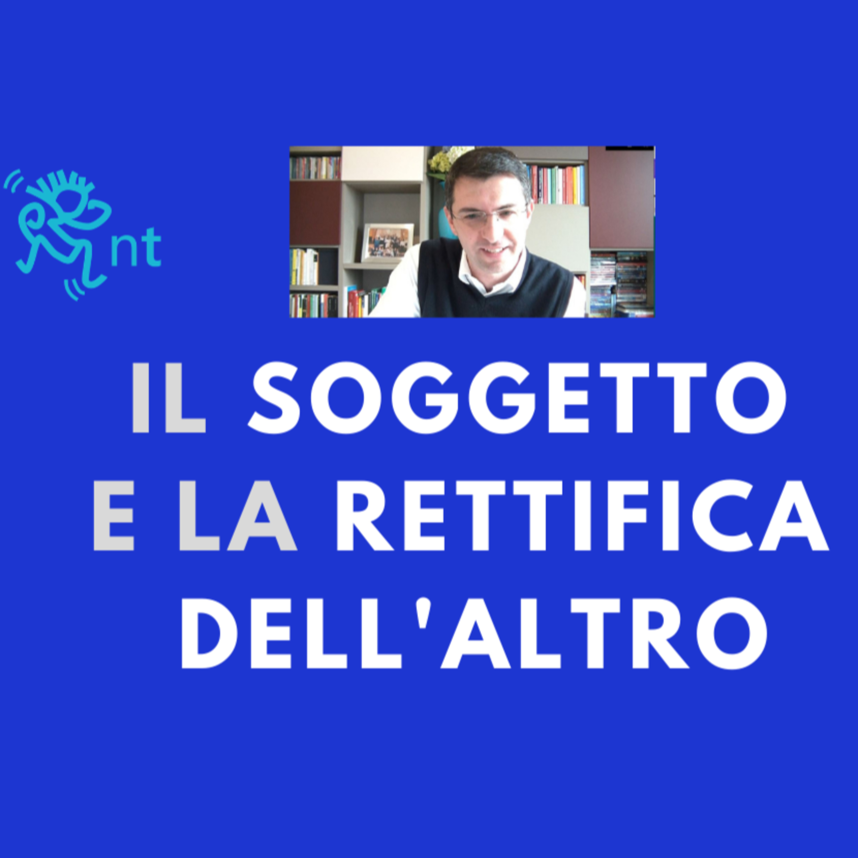 Nicolò Terminio - Muoversi tra le psicoanalisi
