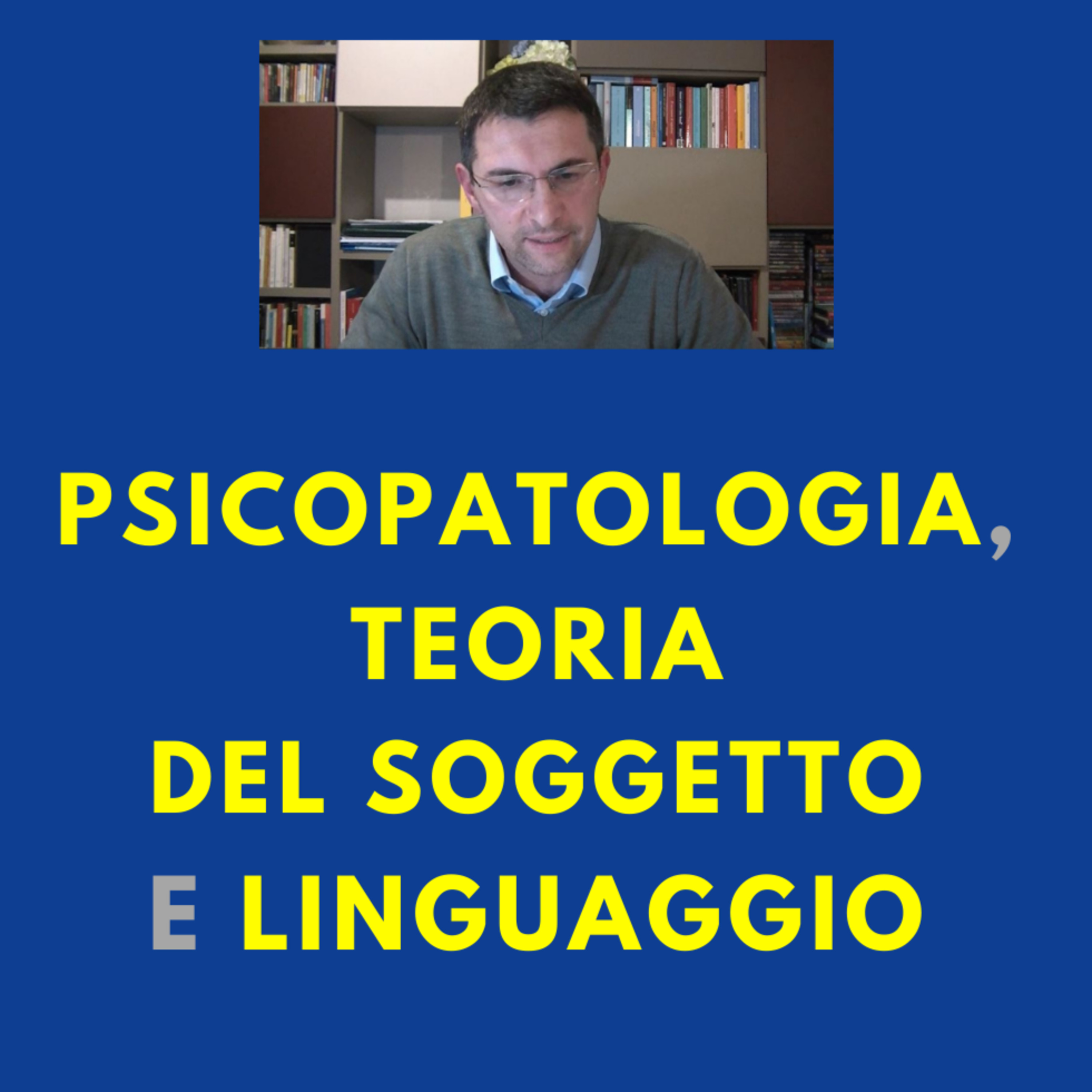 Nicolò Terminio - Muoversi tra le psicoanalisi