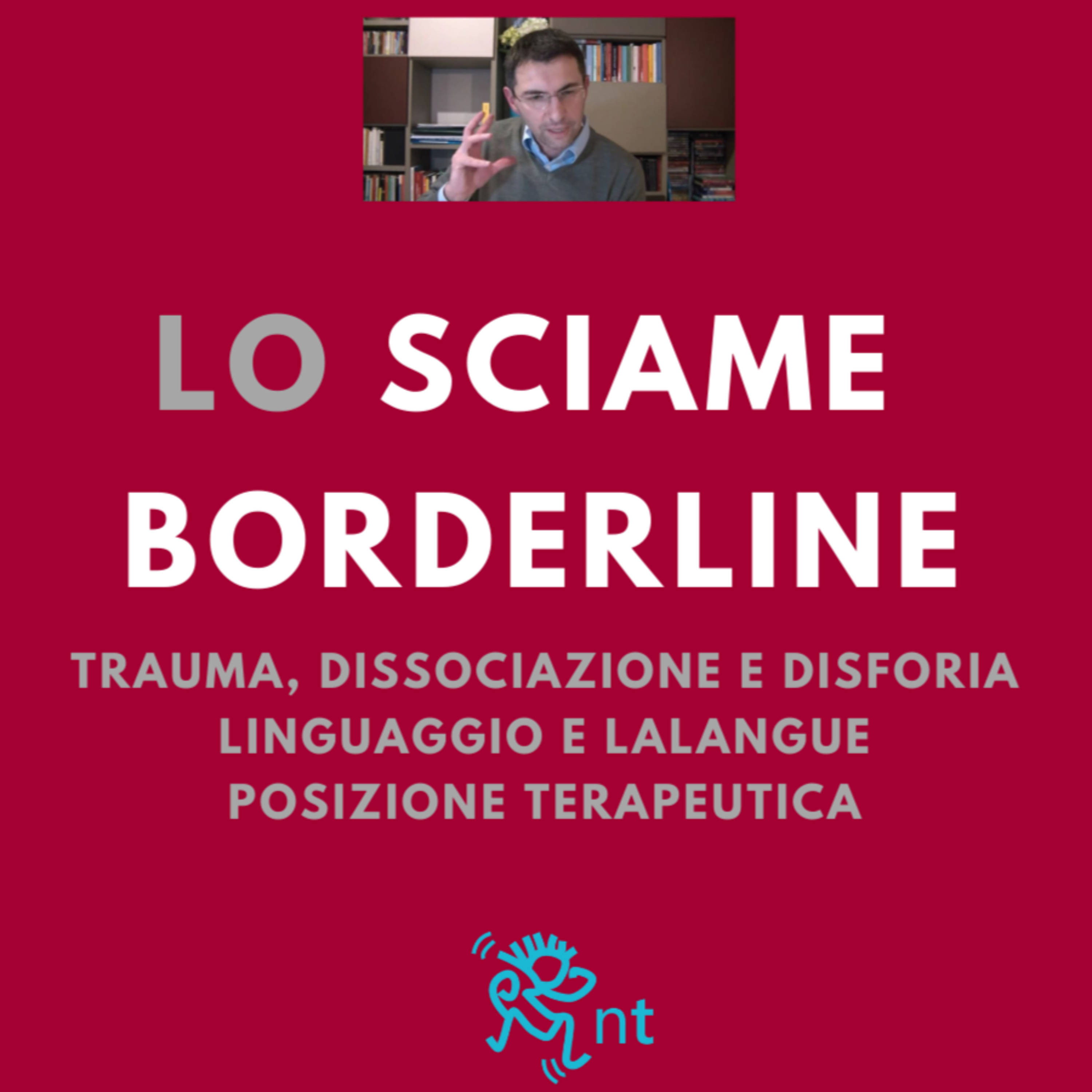 Nicolò Terminio - Muoversi tra le psicoanalisi