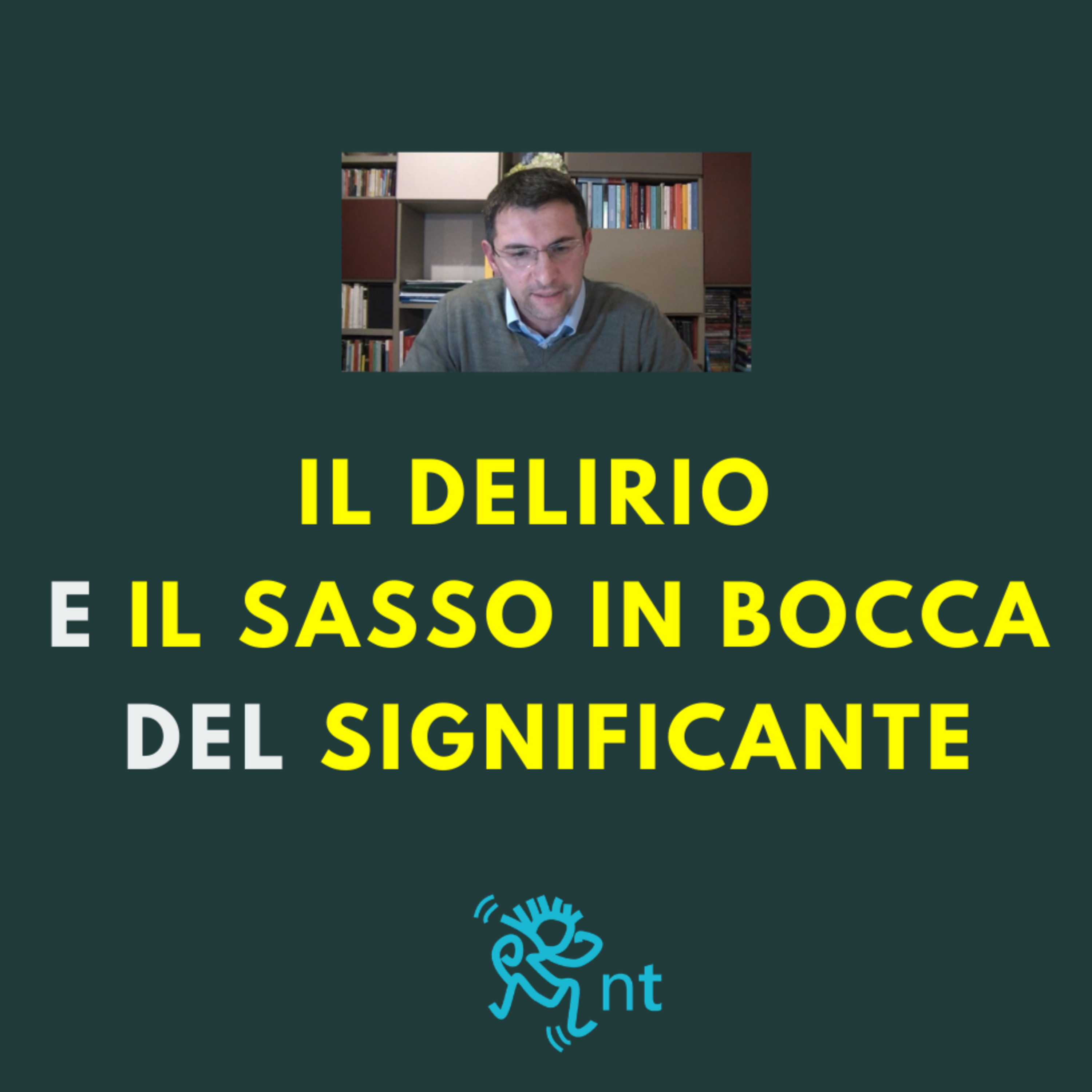 Nicolò Terminio - Muoversi tra le psicoanalisi