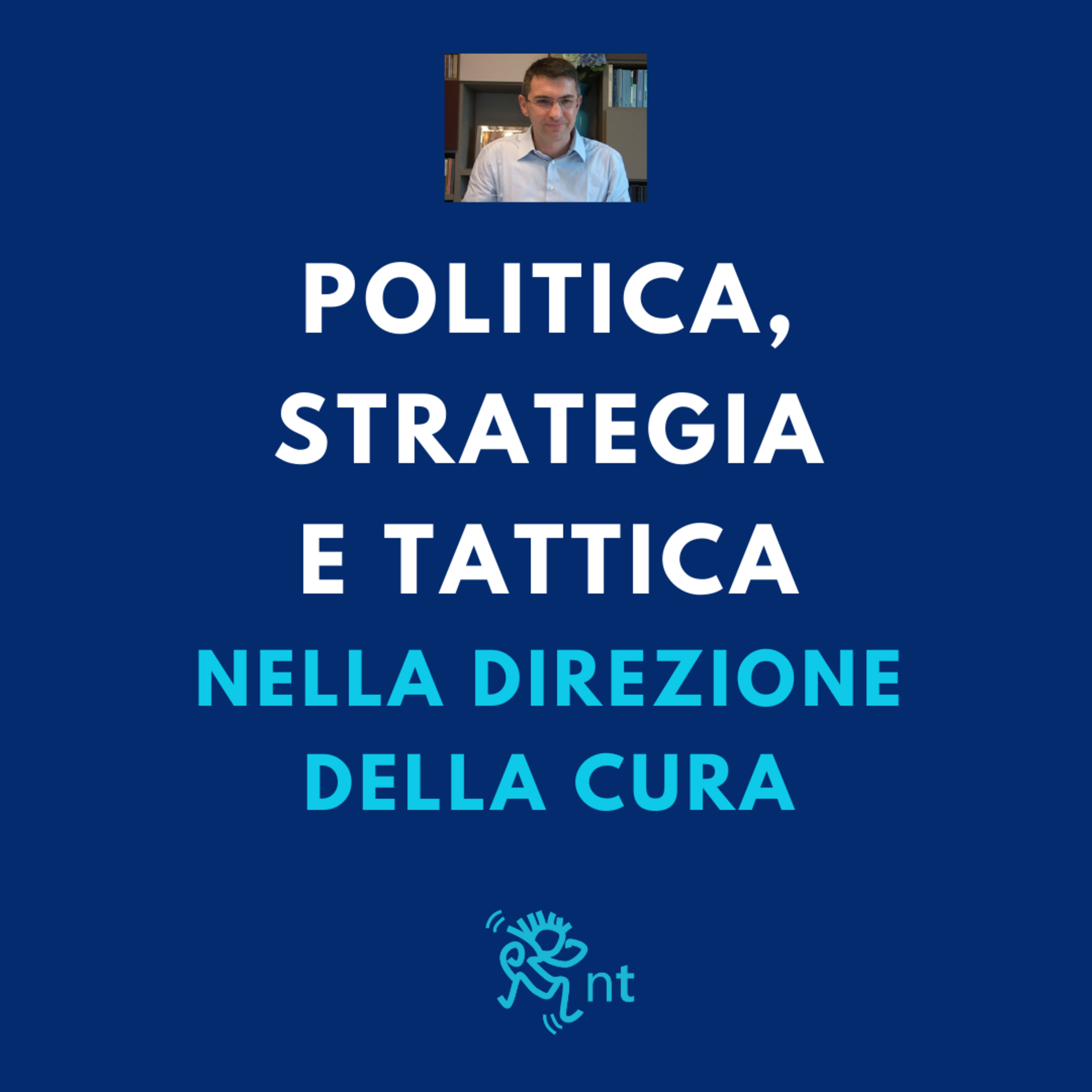 Nicolò Terminio - Muoversi tra le psicoanalisi