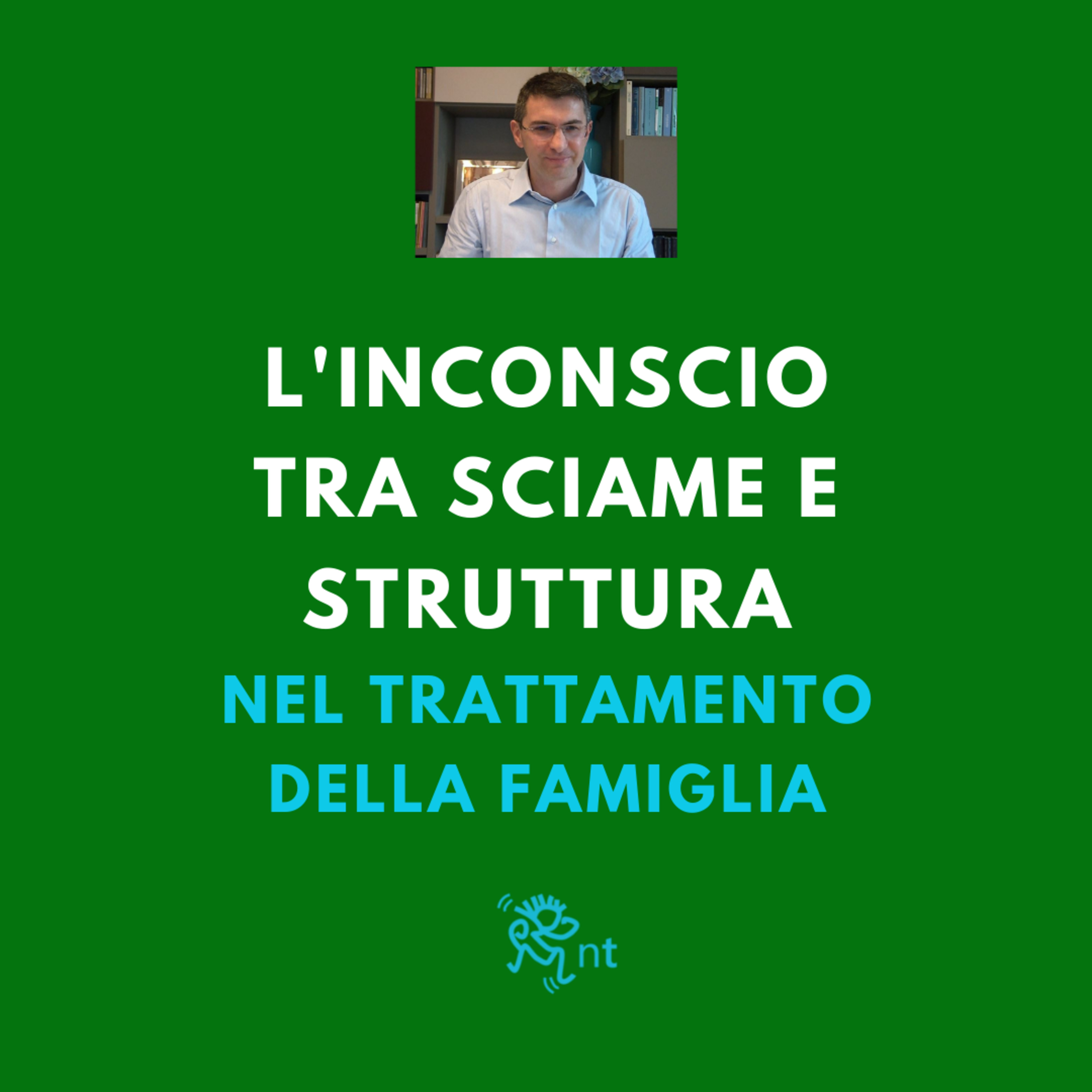Nicolò Terminio - Muoversi tra le psicoanalisi