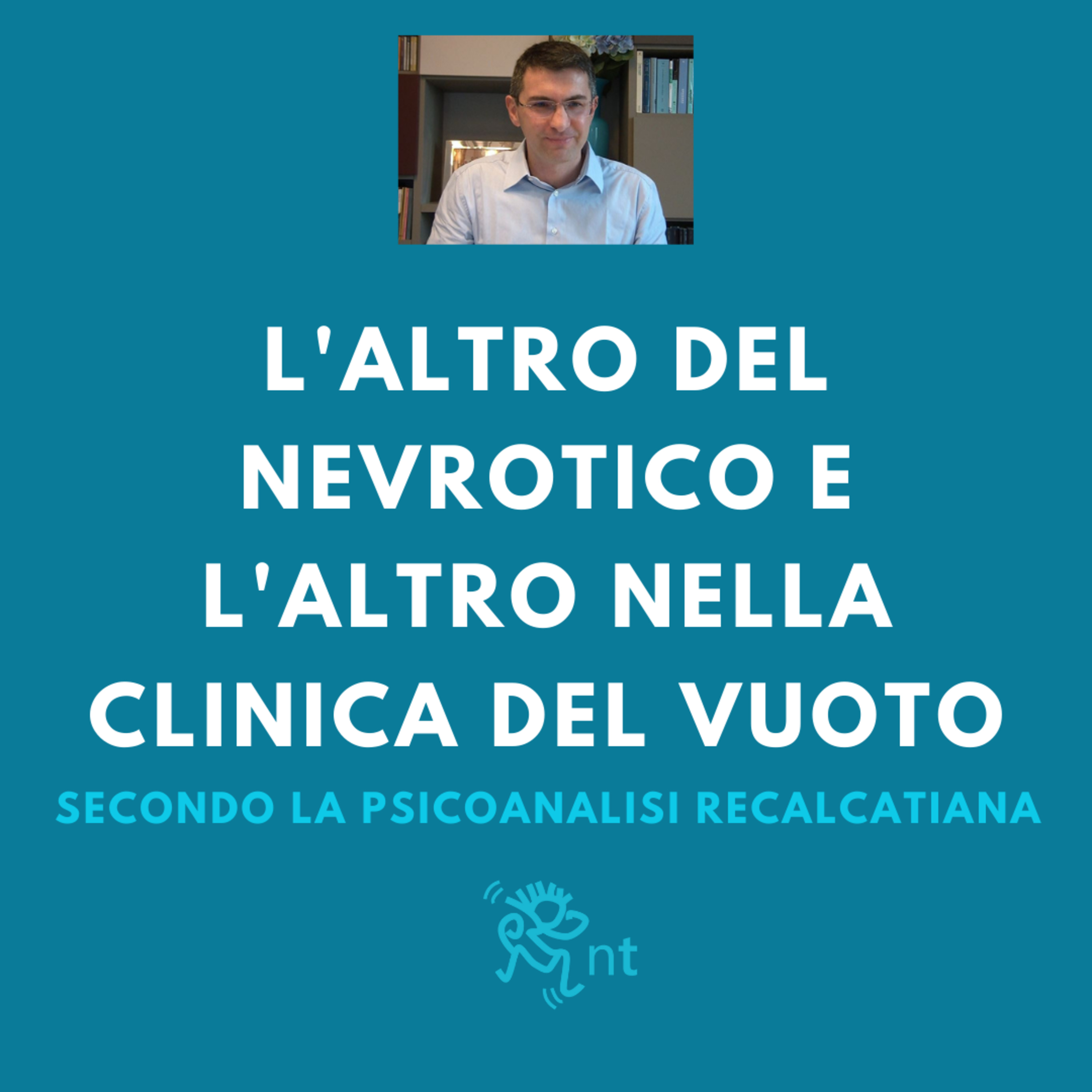 Nicolò Terminio - Muoversi tra le psicoanalisi