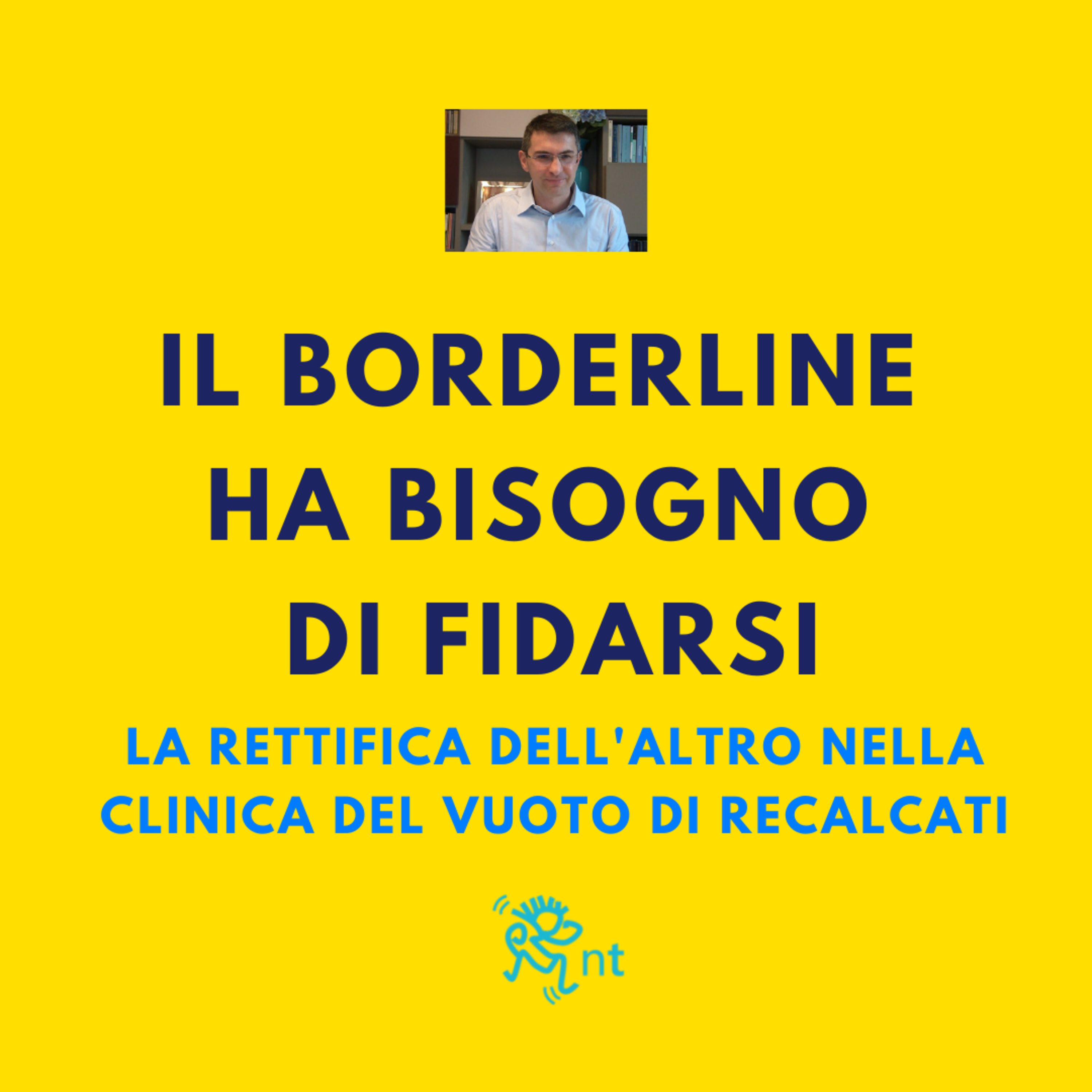 Nicolò Terminio - Muoversi tra le psicoanalisi