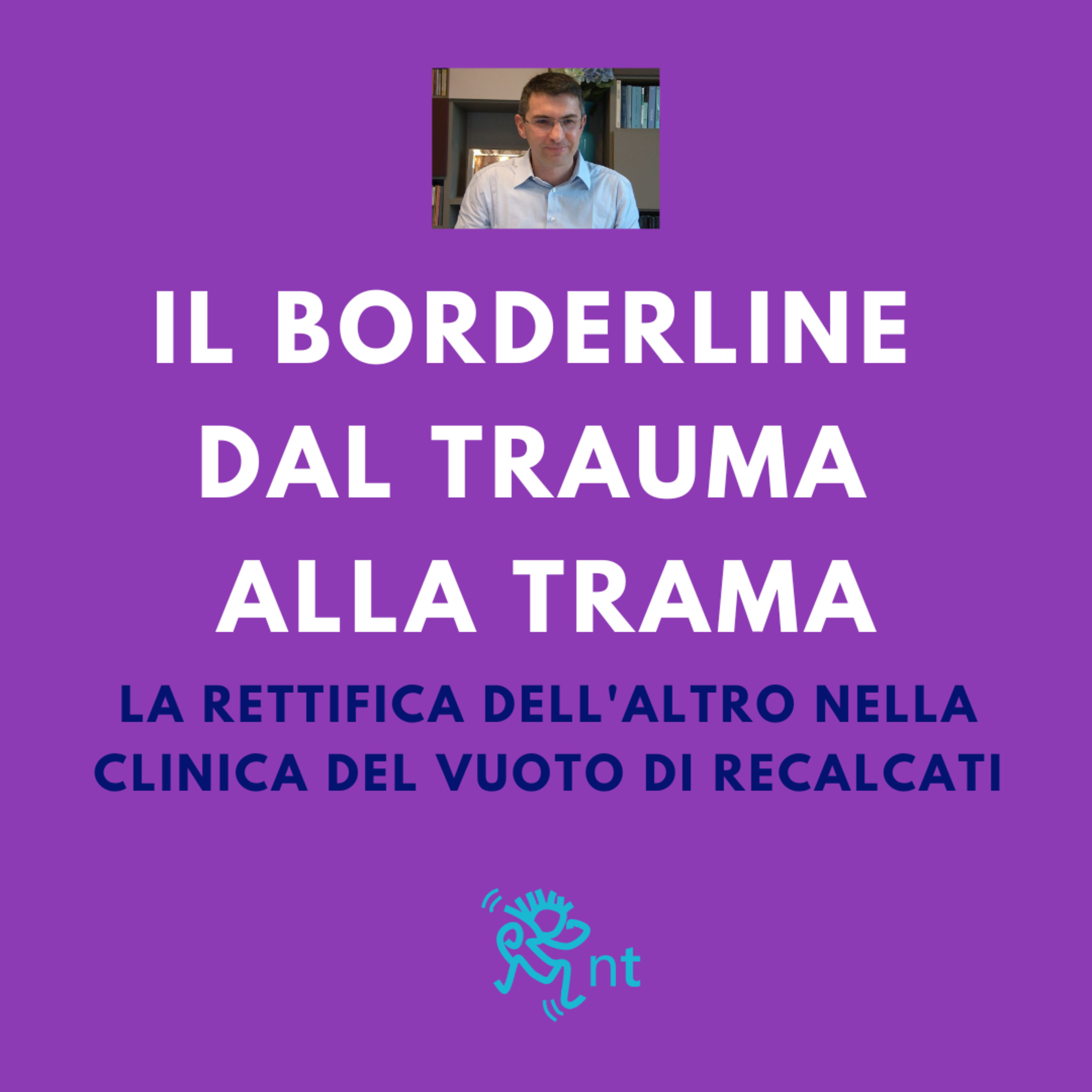 Nicolò Terminio - Muoversi tra le psicoanalisi