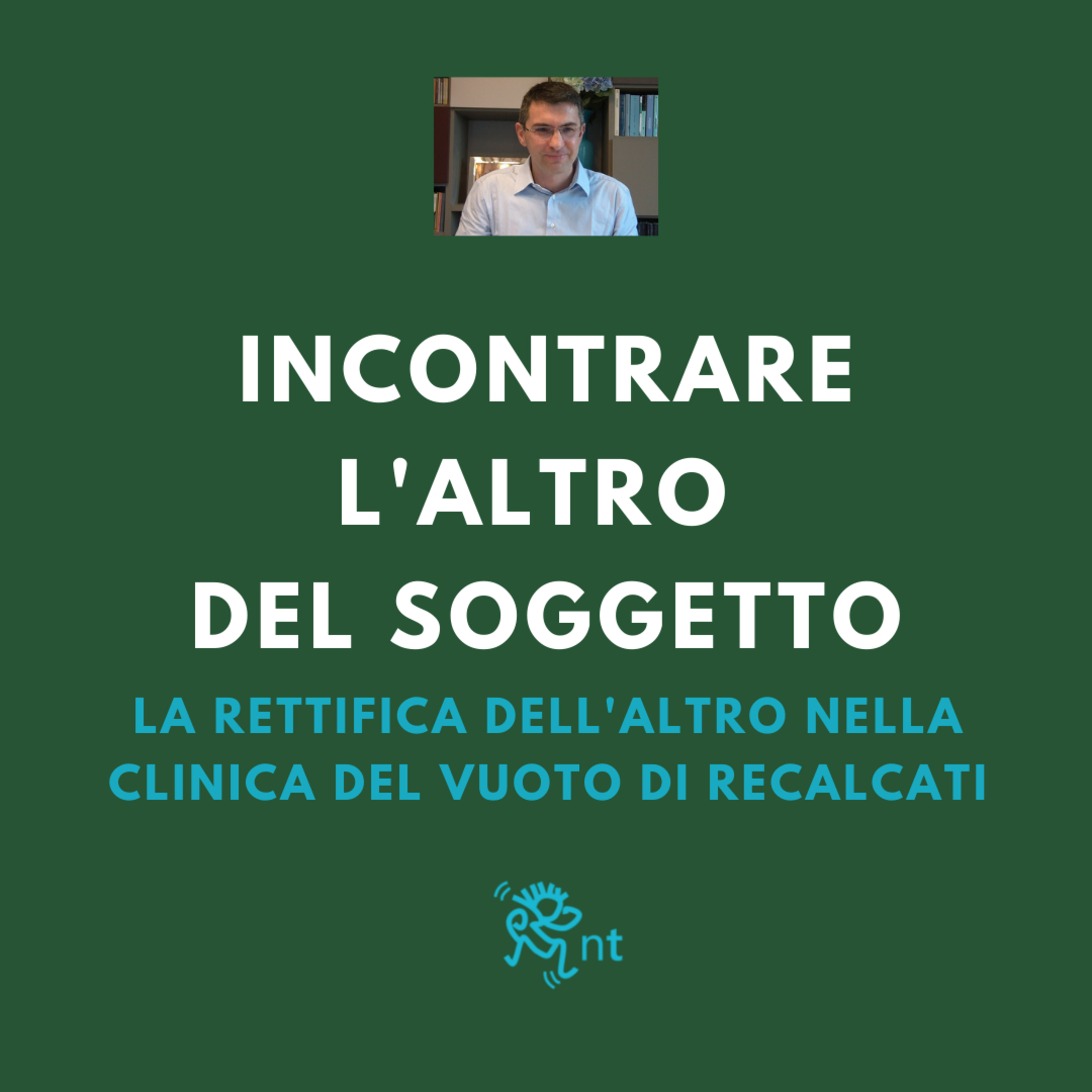 Nicolò Terminio - Muoversi tra le psicoanalisi