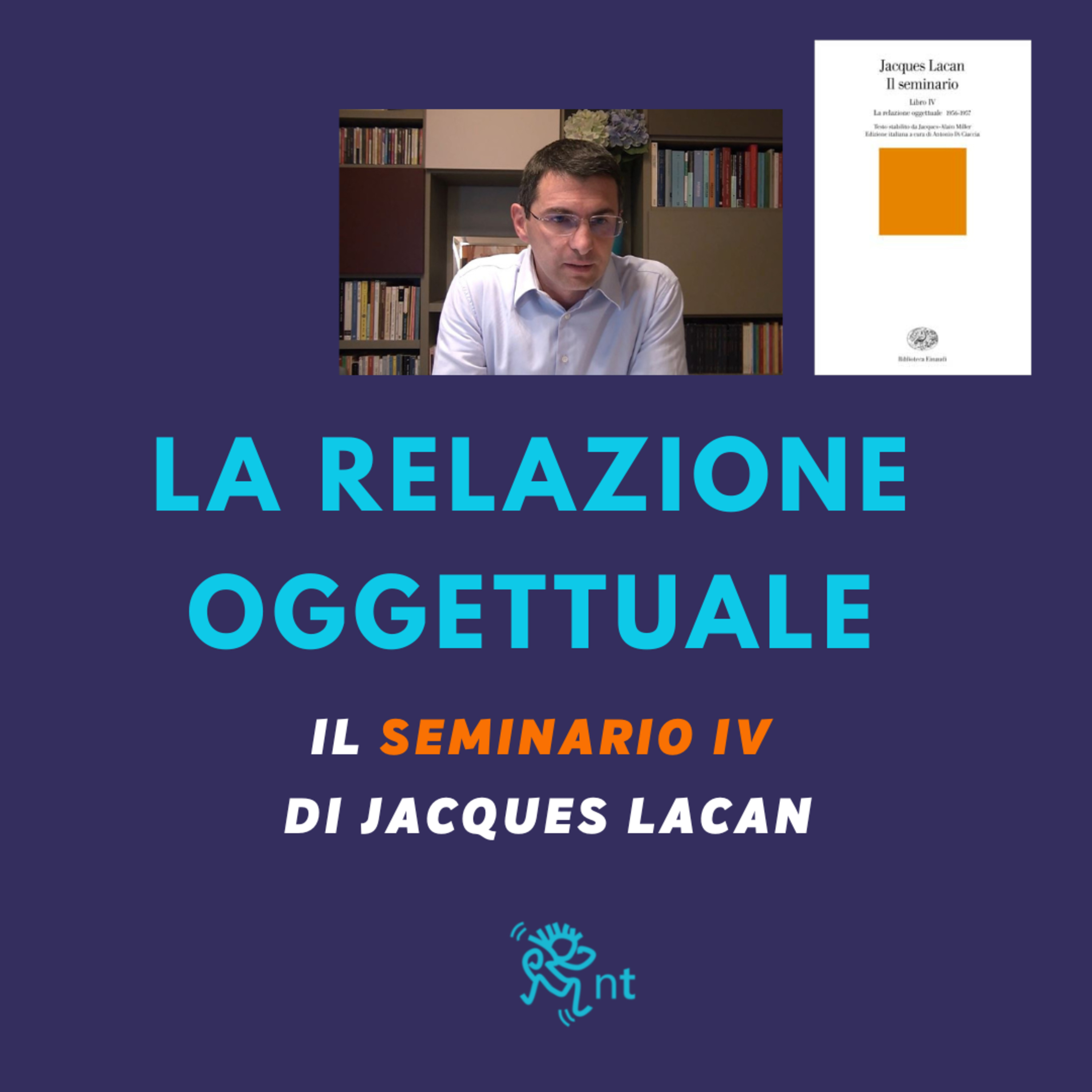 Nicolò Terminio - Muoversi tra le psicoanalisi