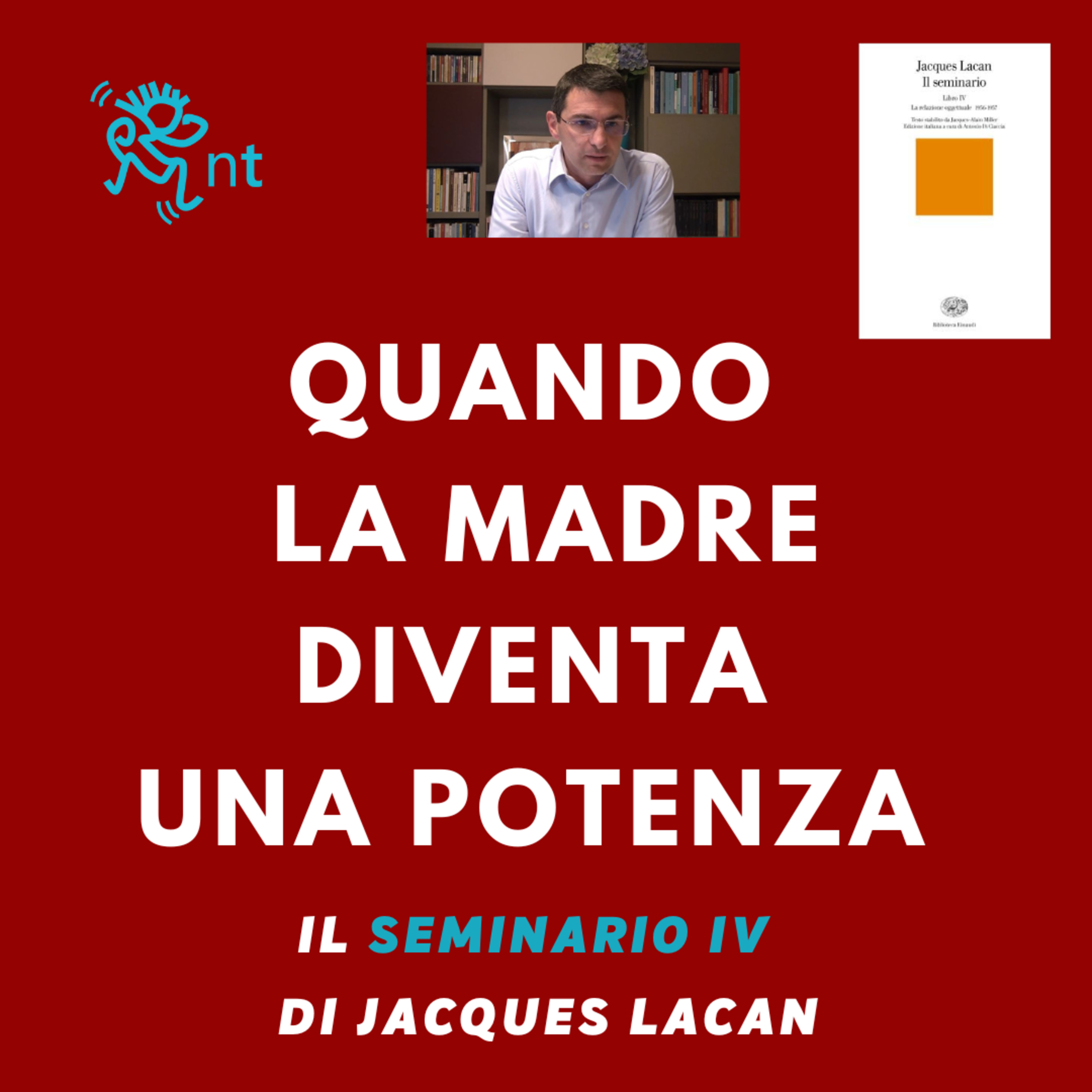 Nicolò Terminio - Muoversi tra le psicoanalisi