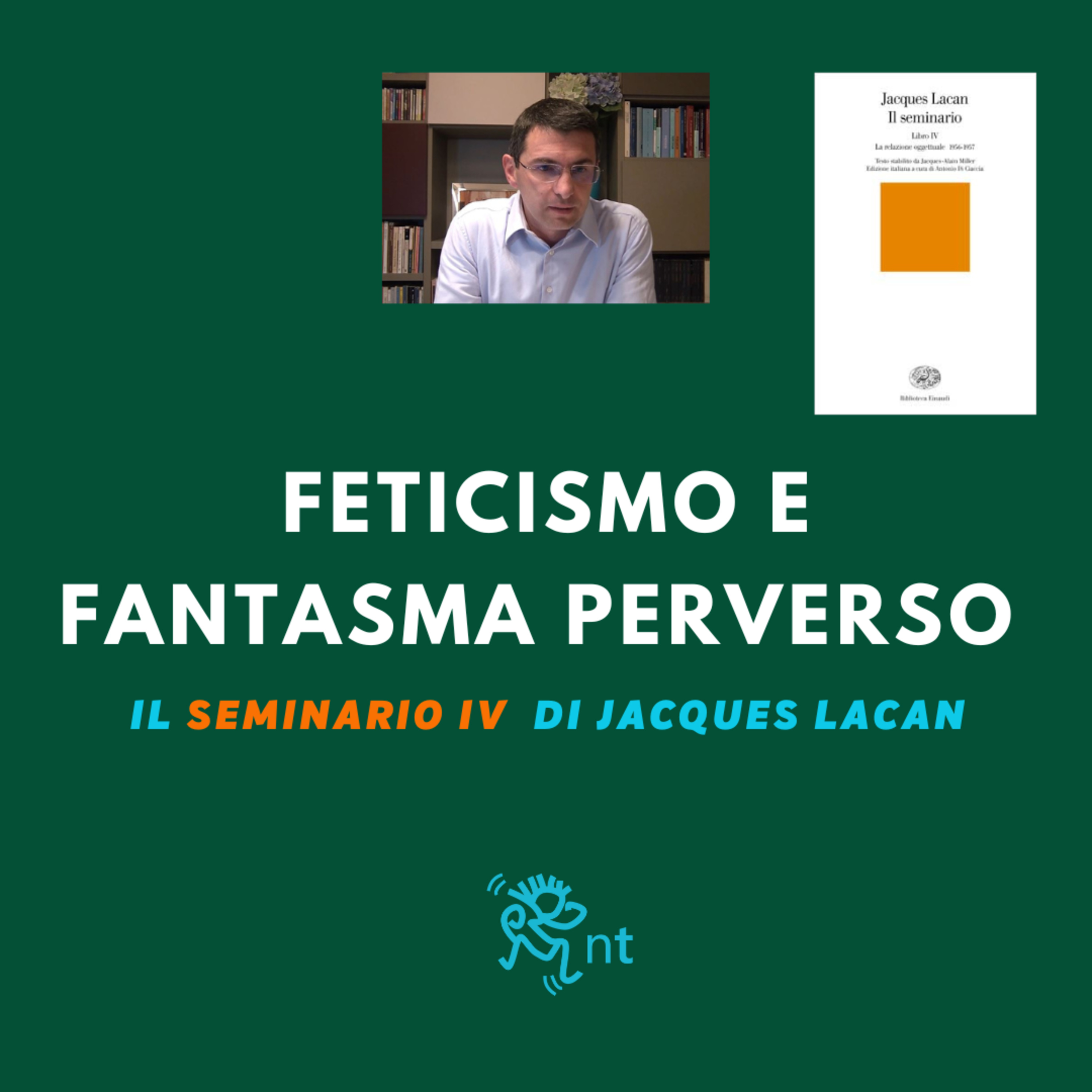 Nicolò Terminio - Muoversi tra le psicoanalisi