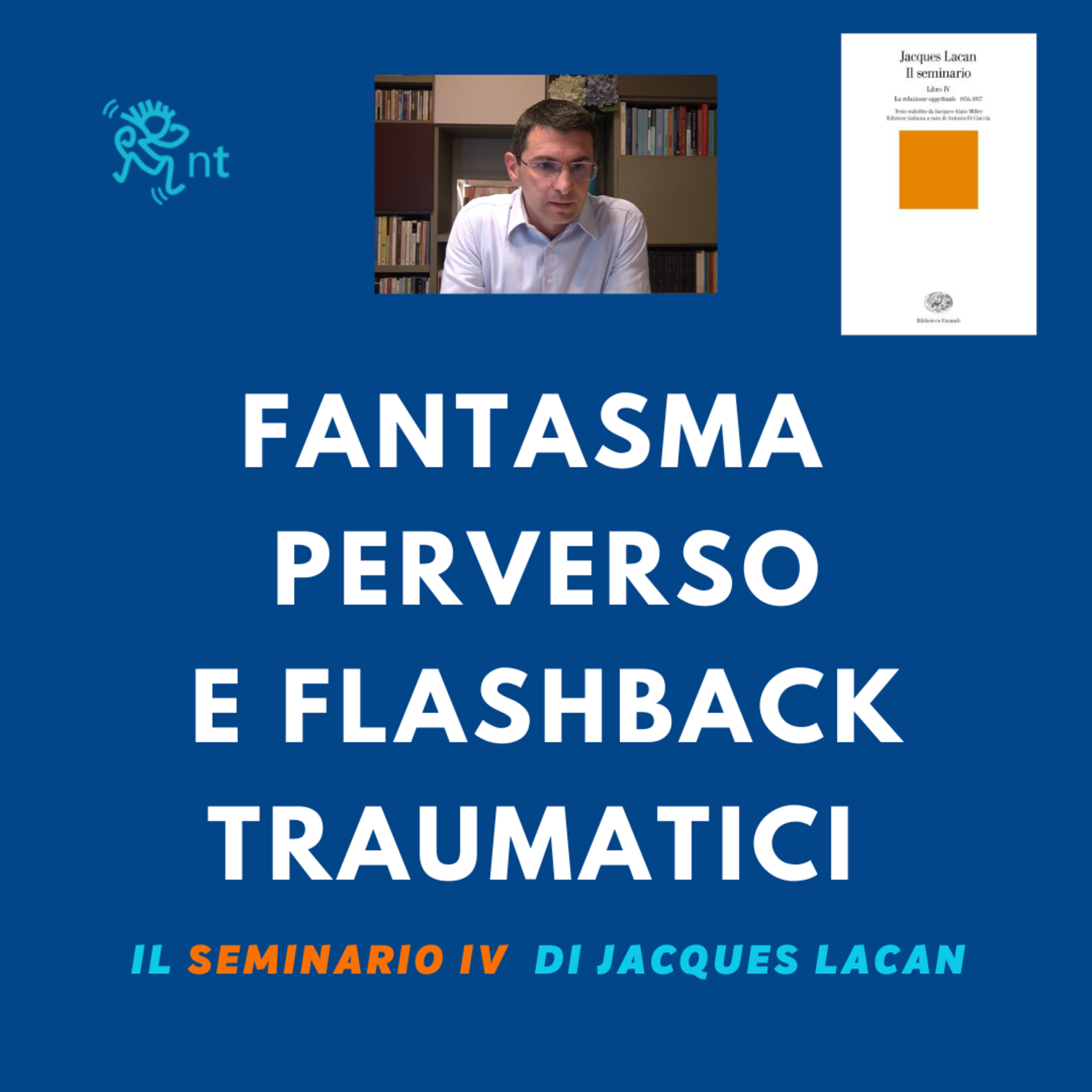 Nicolò Terminio - Muoversi tra le psicoanalisi