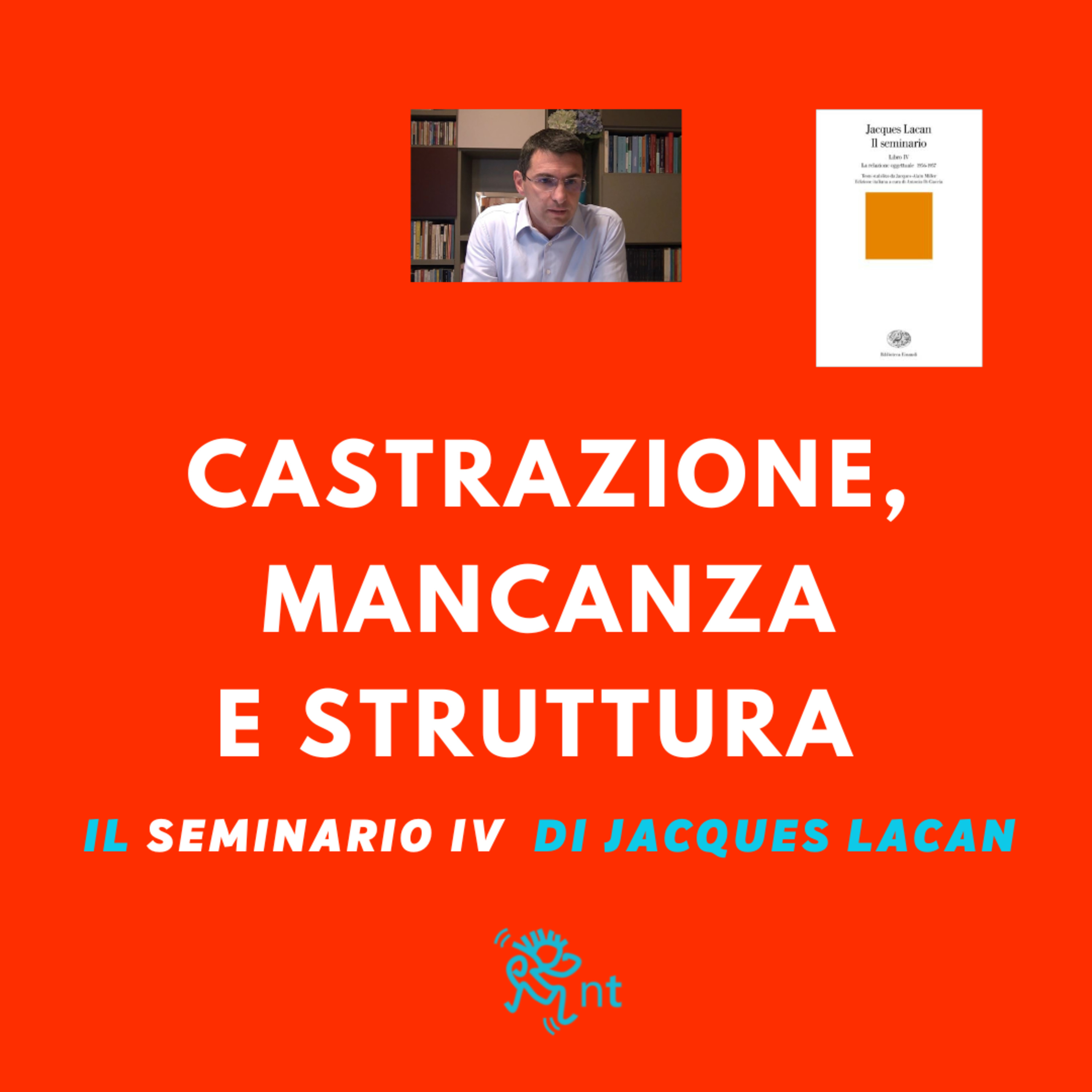 Nicolò Terminio - Muoversi tra le psicoanalisi