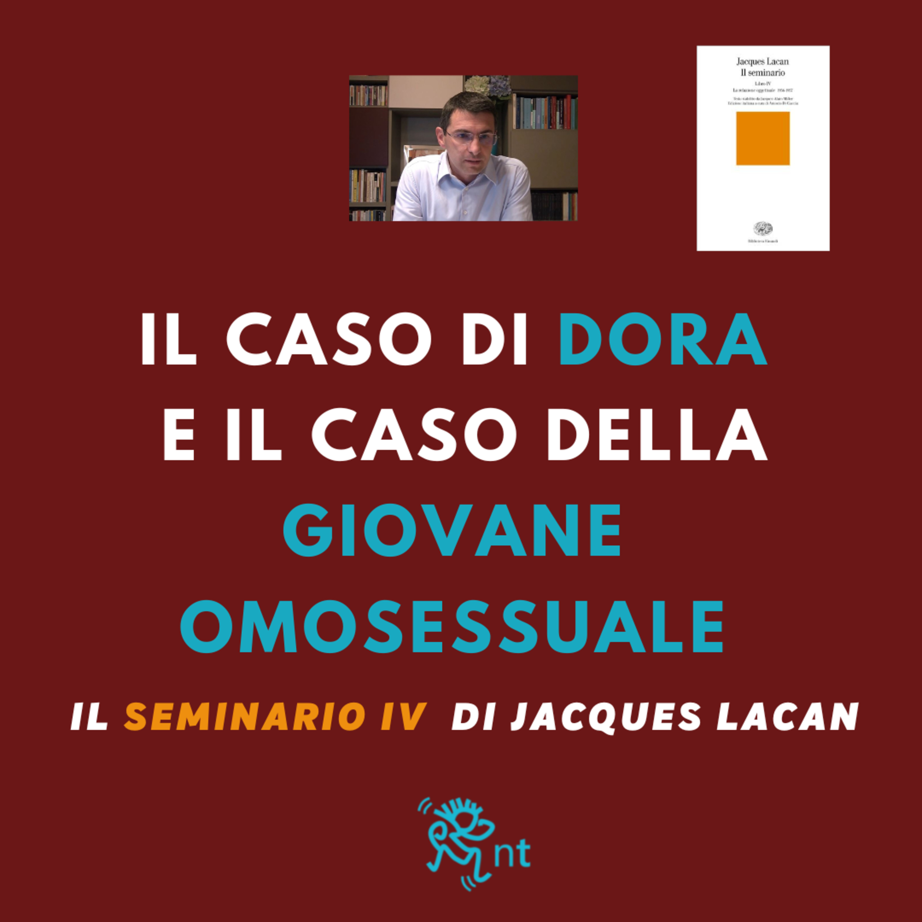 Nicolò Terminio - Muoversi tra le psicoanalisi