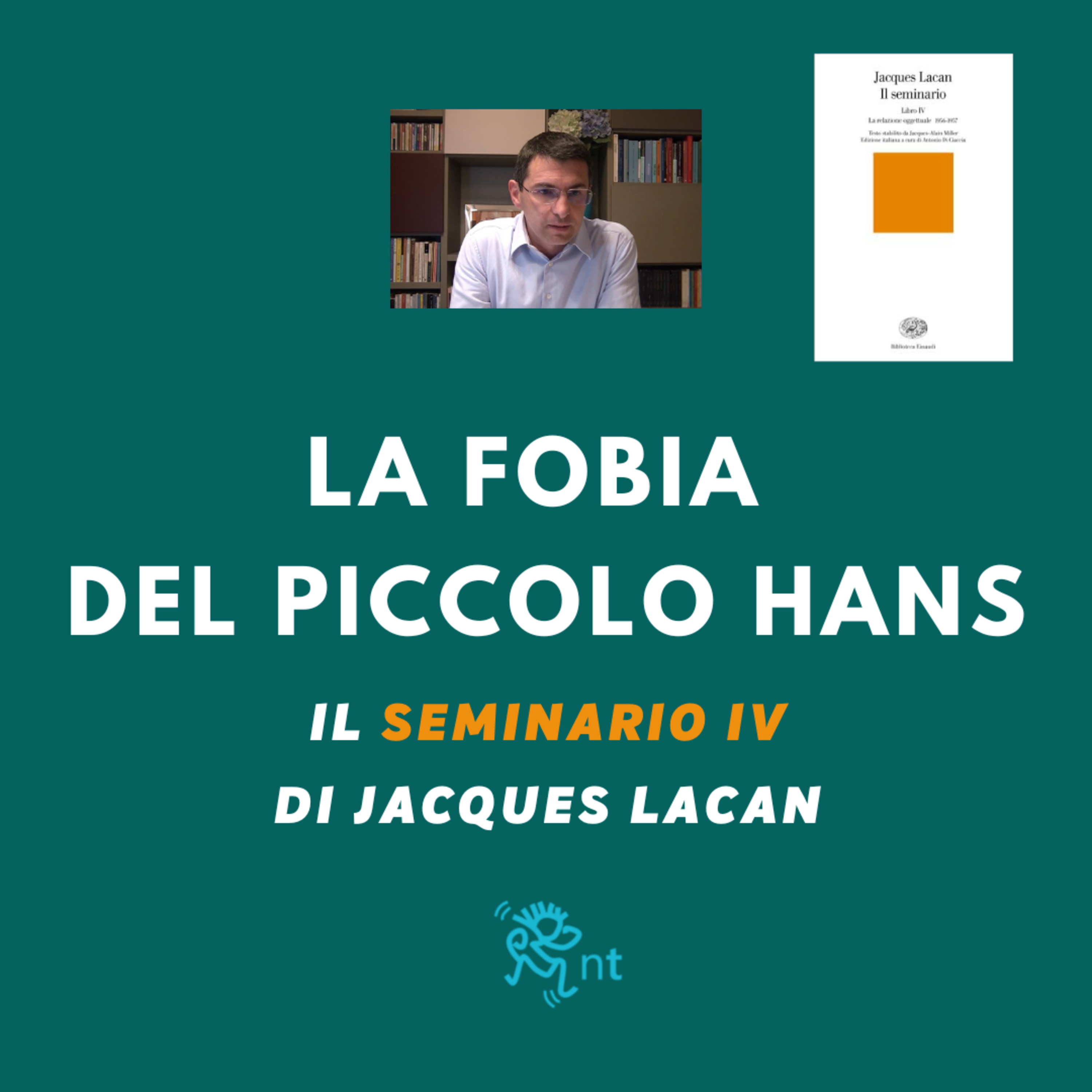 Nicolò Terminio - Muoversi tra le psicoanalisi