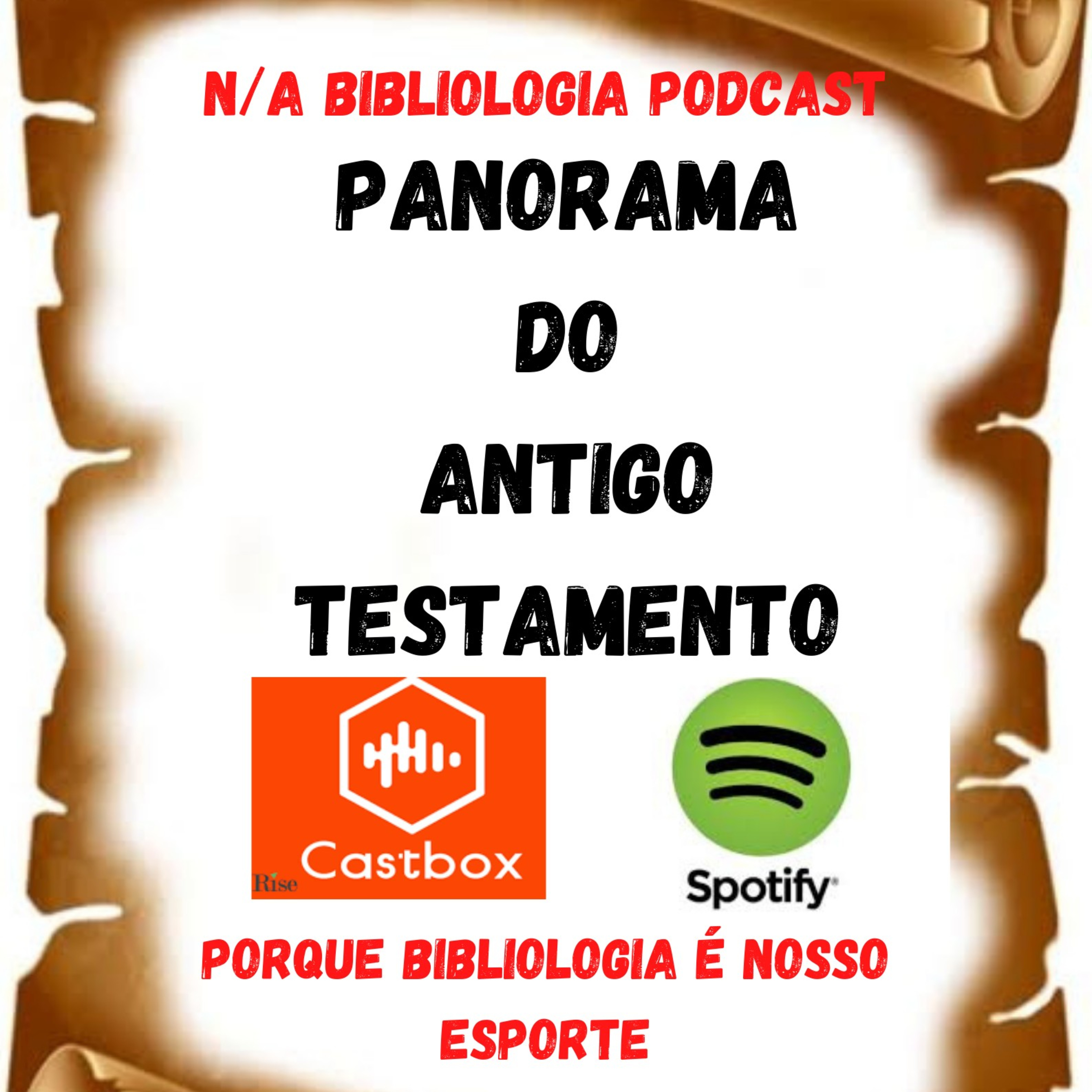 PANORAMA ANTIGO TESTAMENTO Parte 1 #02