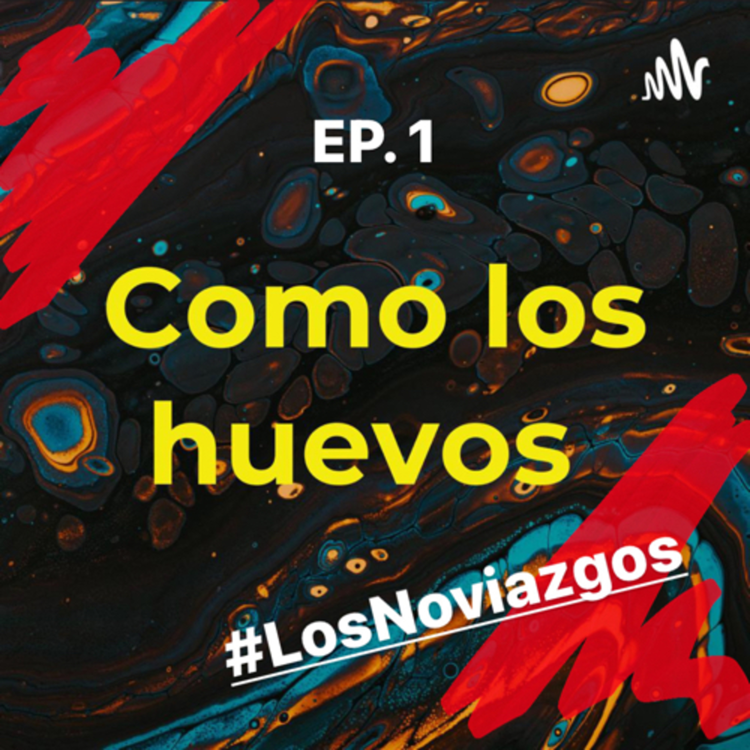Como los huevos
