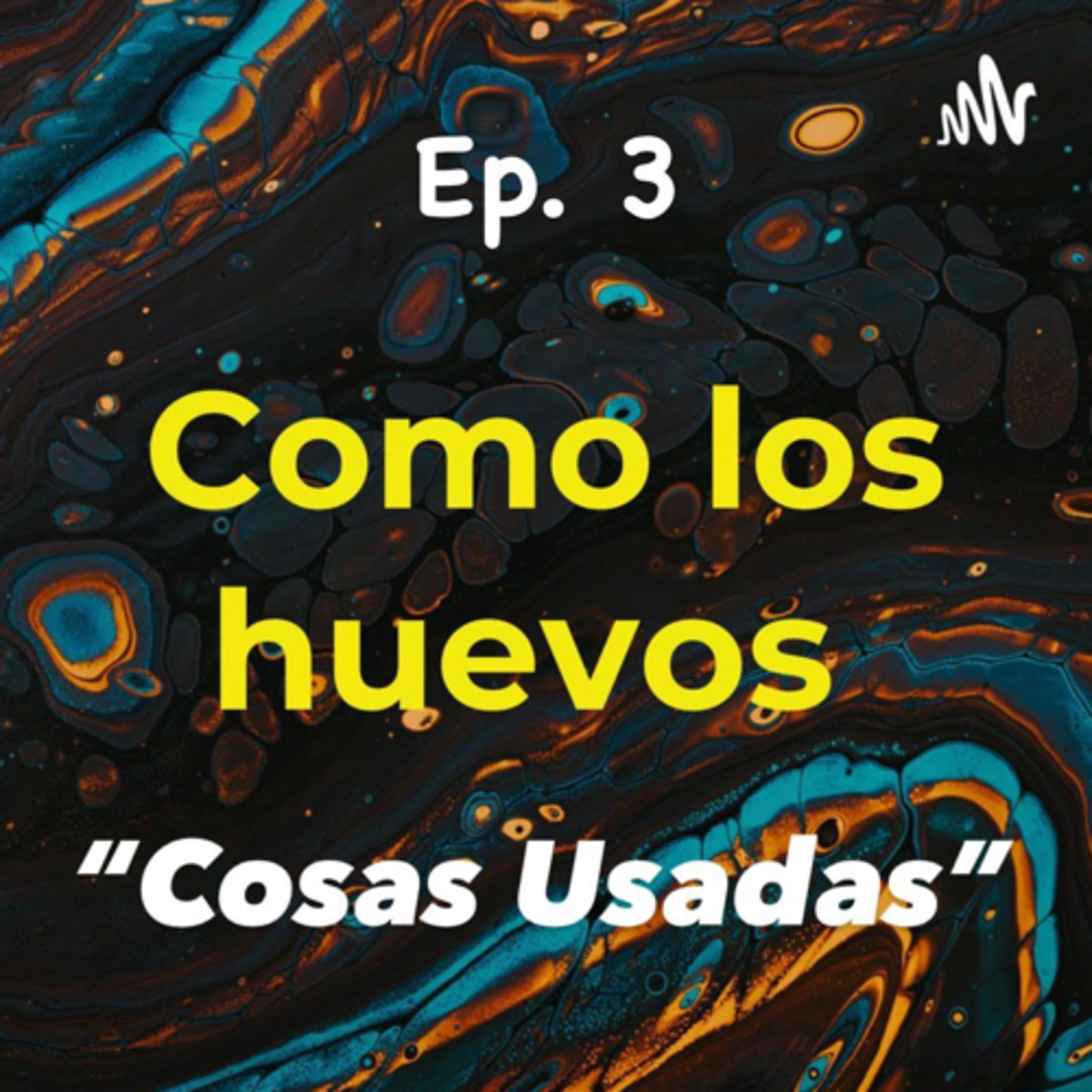 Como los huevos