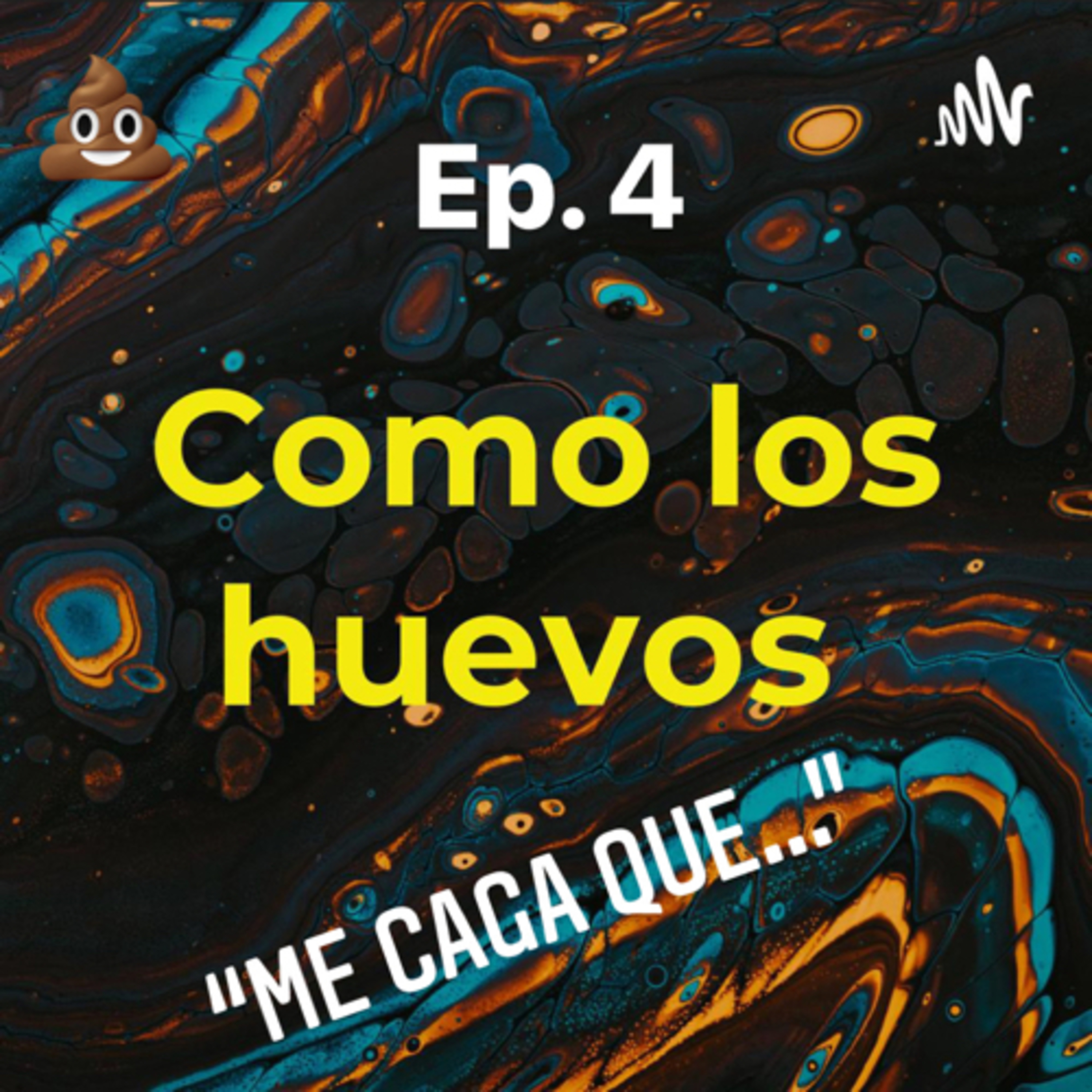 Como los huevos