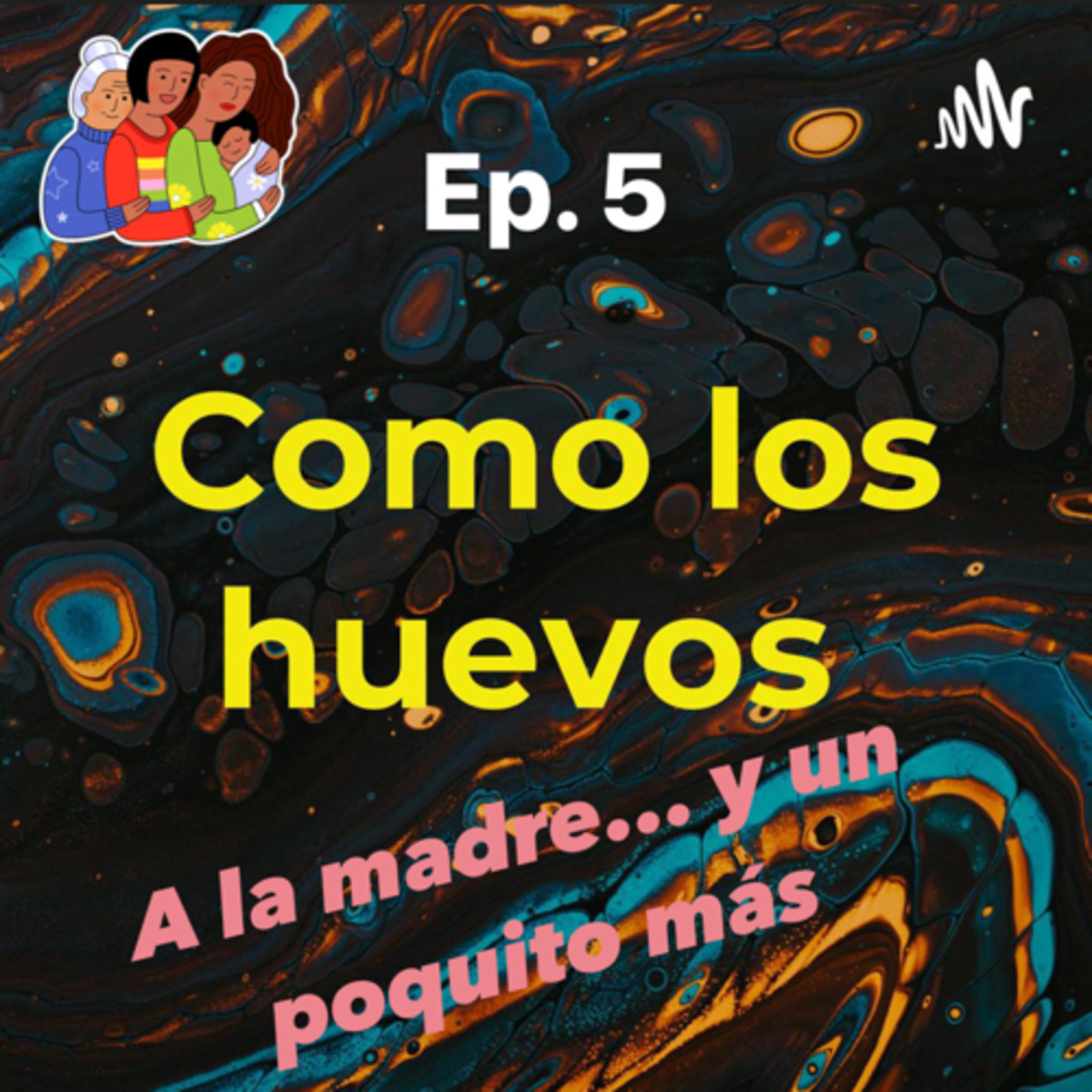 Como los huevos