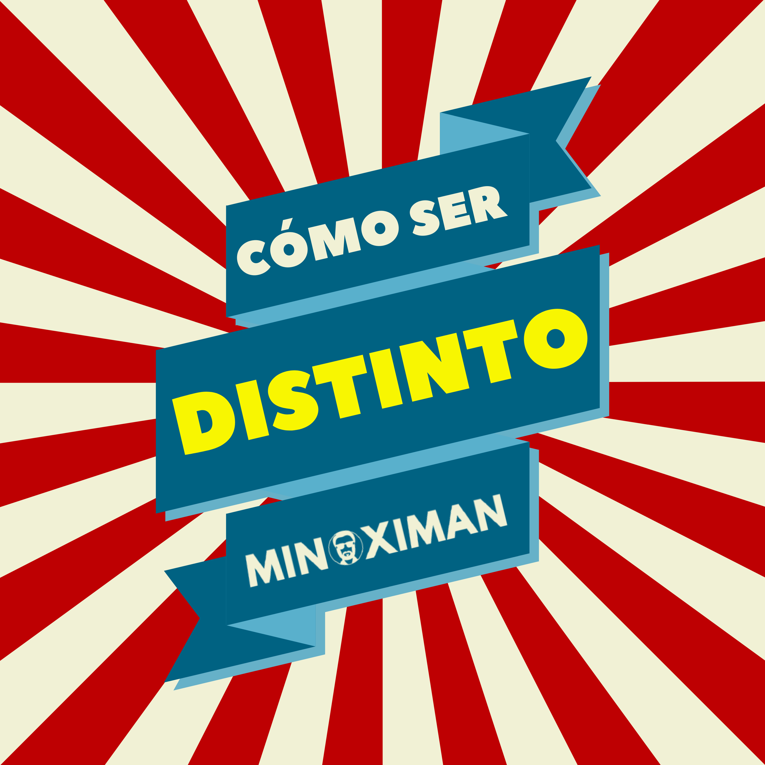 Cómo ser distinto episode artwork
