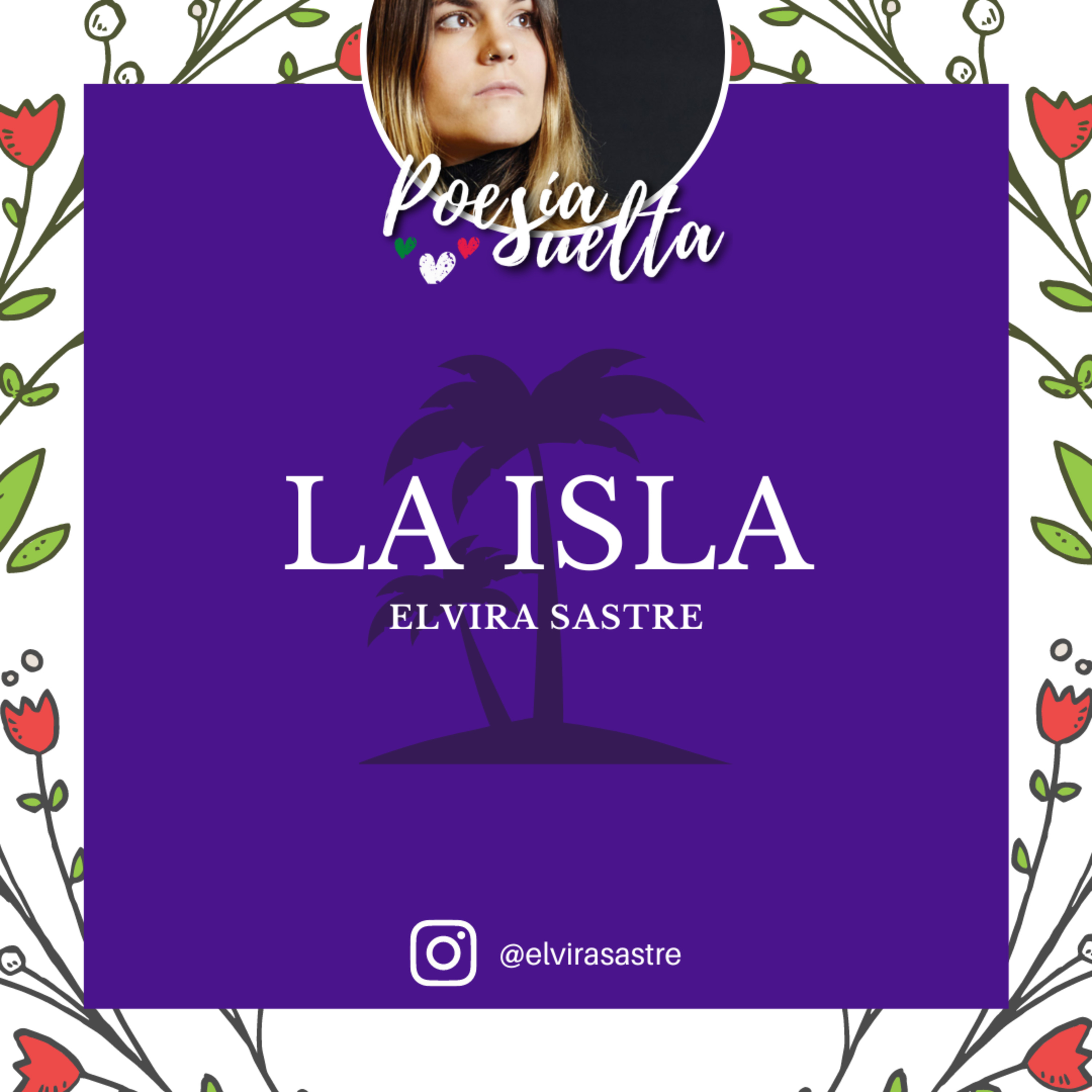La isla de Elvira Sastre