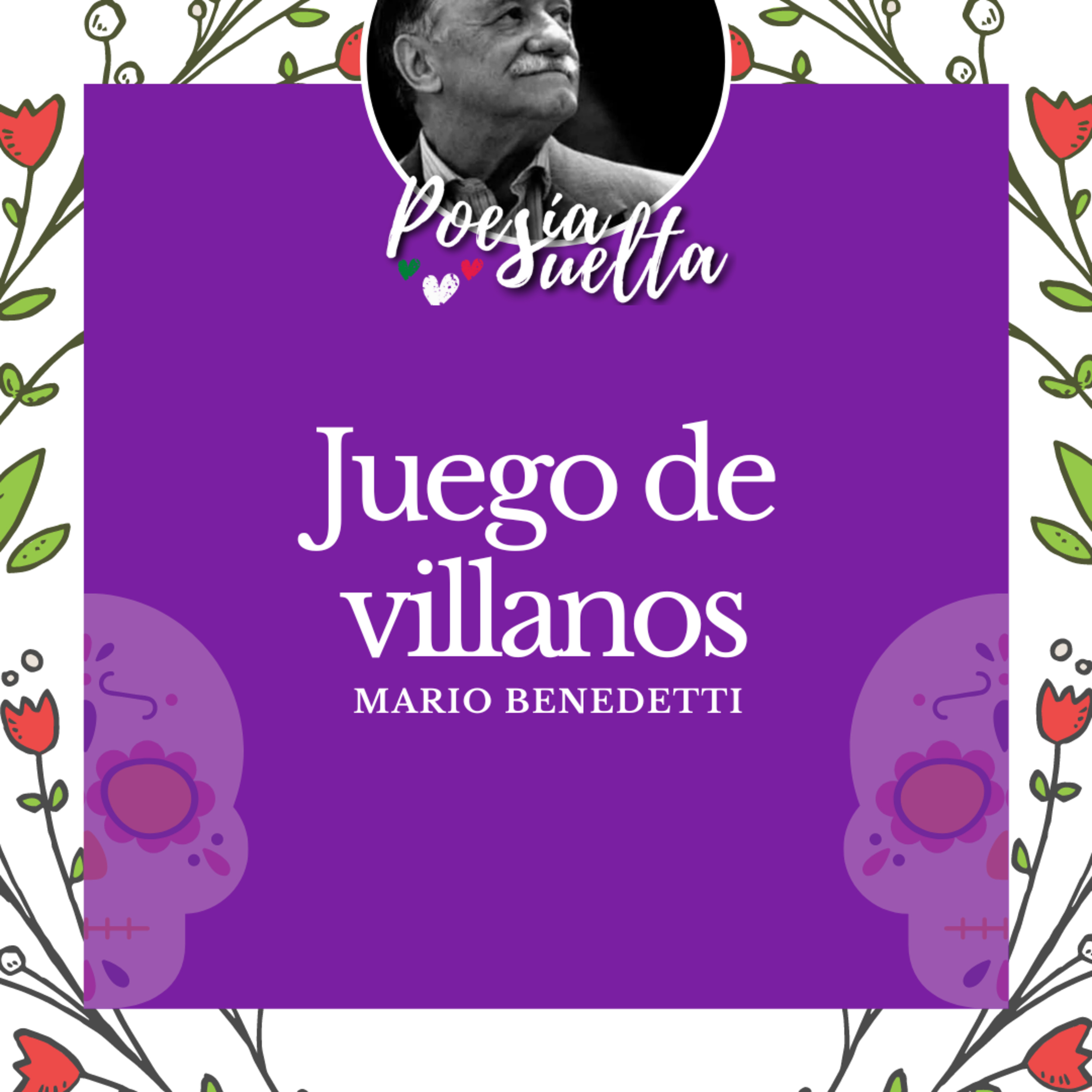 Juego de Villanos de Mario Benedetti