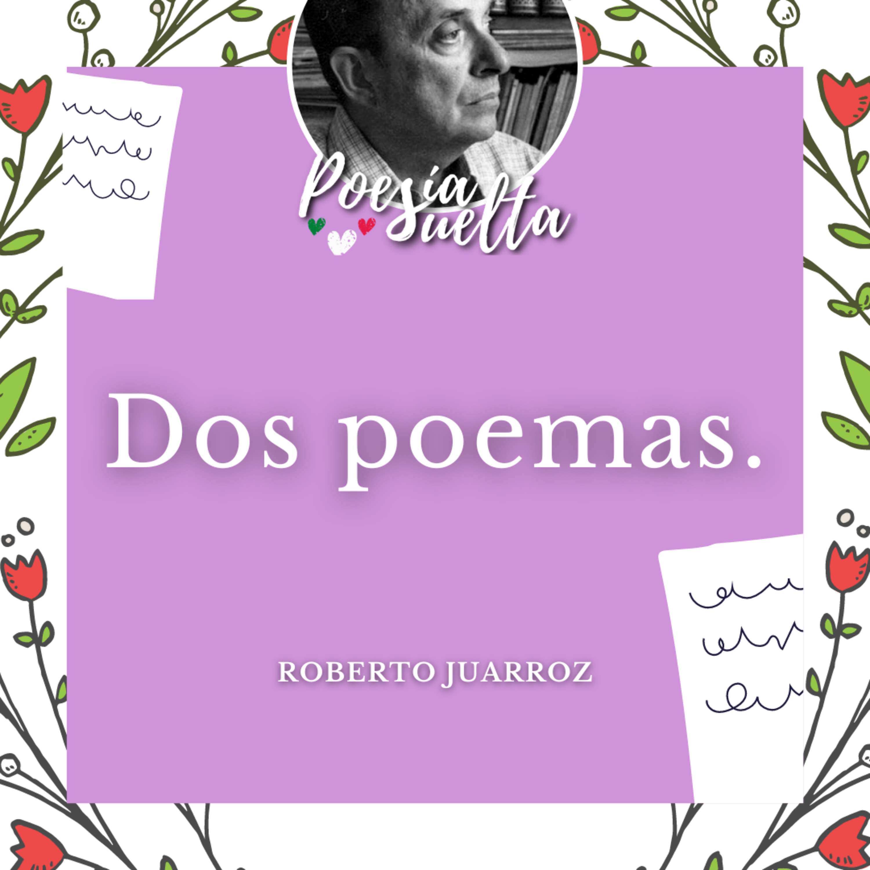 Dos poemas de Roberto Juarroz