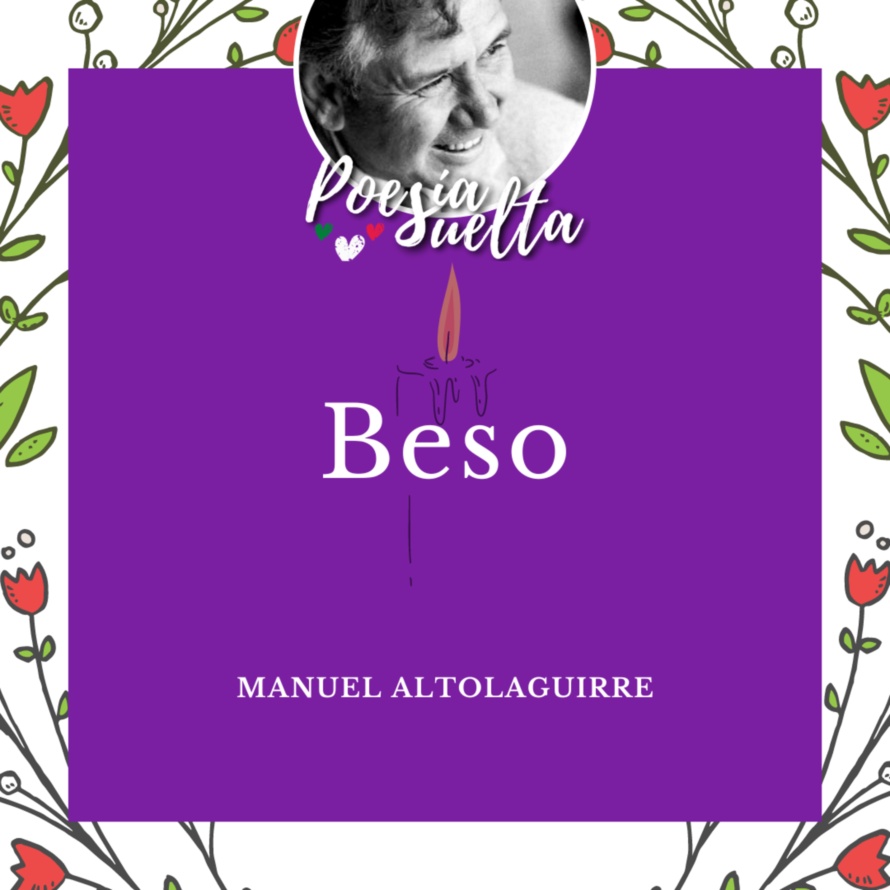 Beso de Manuel Altolaguirre