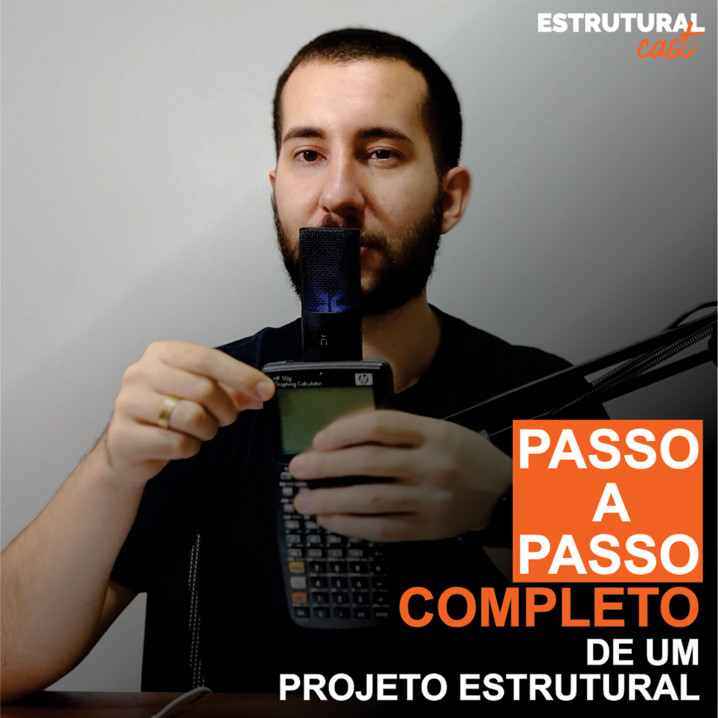 ESTRUTURAL CAST | O Podcast da Engenharia | Luiz Fernando Coelho