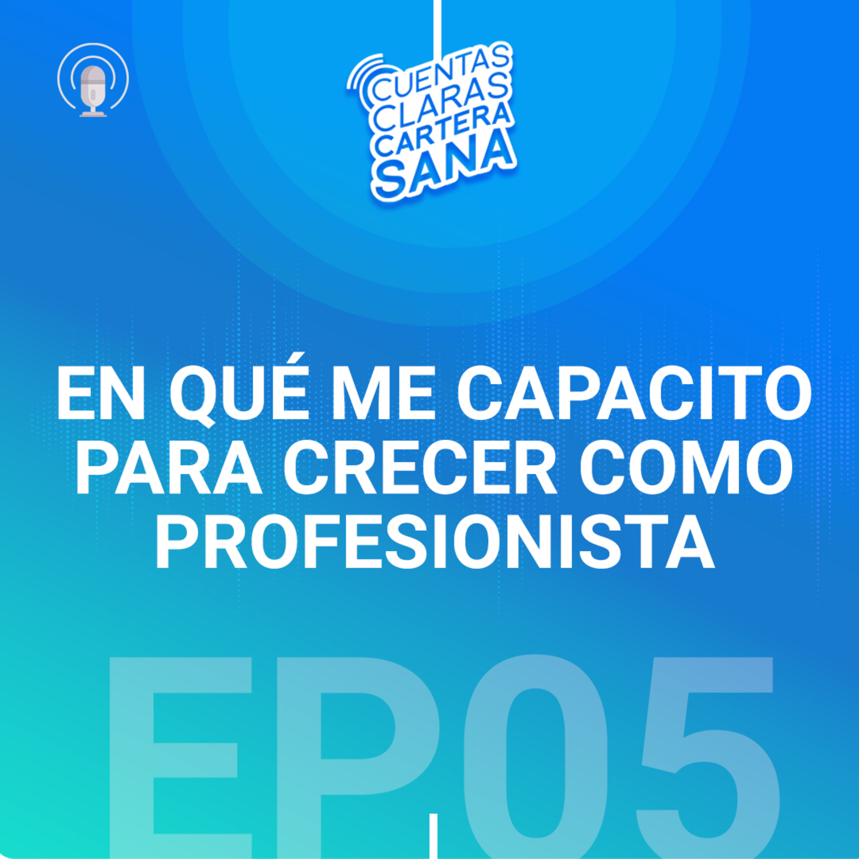 Cuentas claras, cartera sana