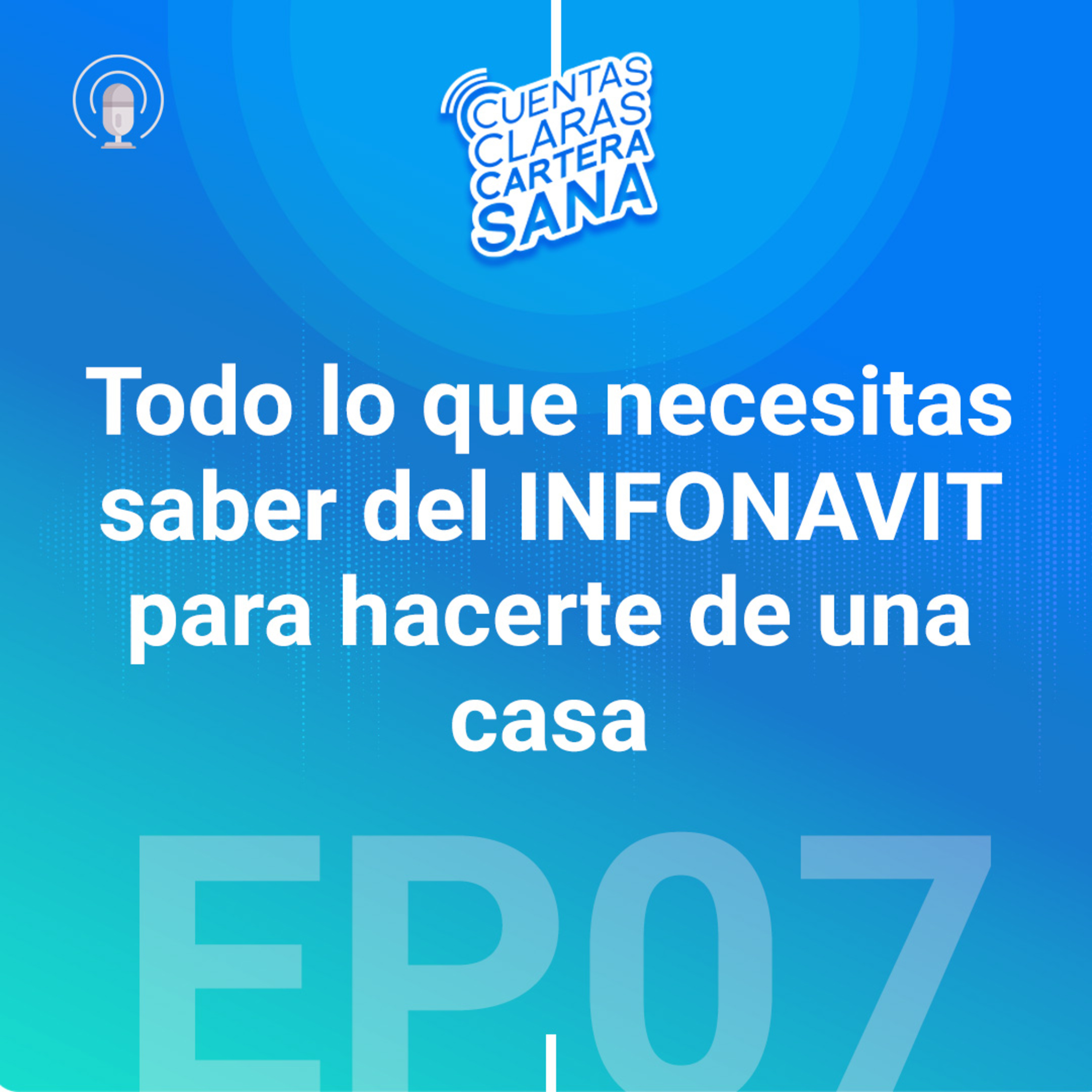 Cuentas claras, cartera sana