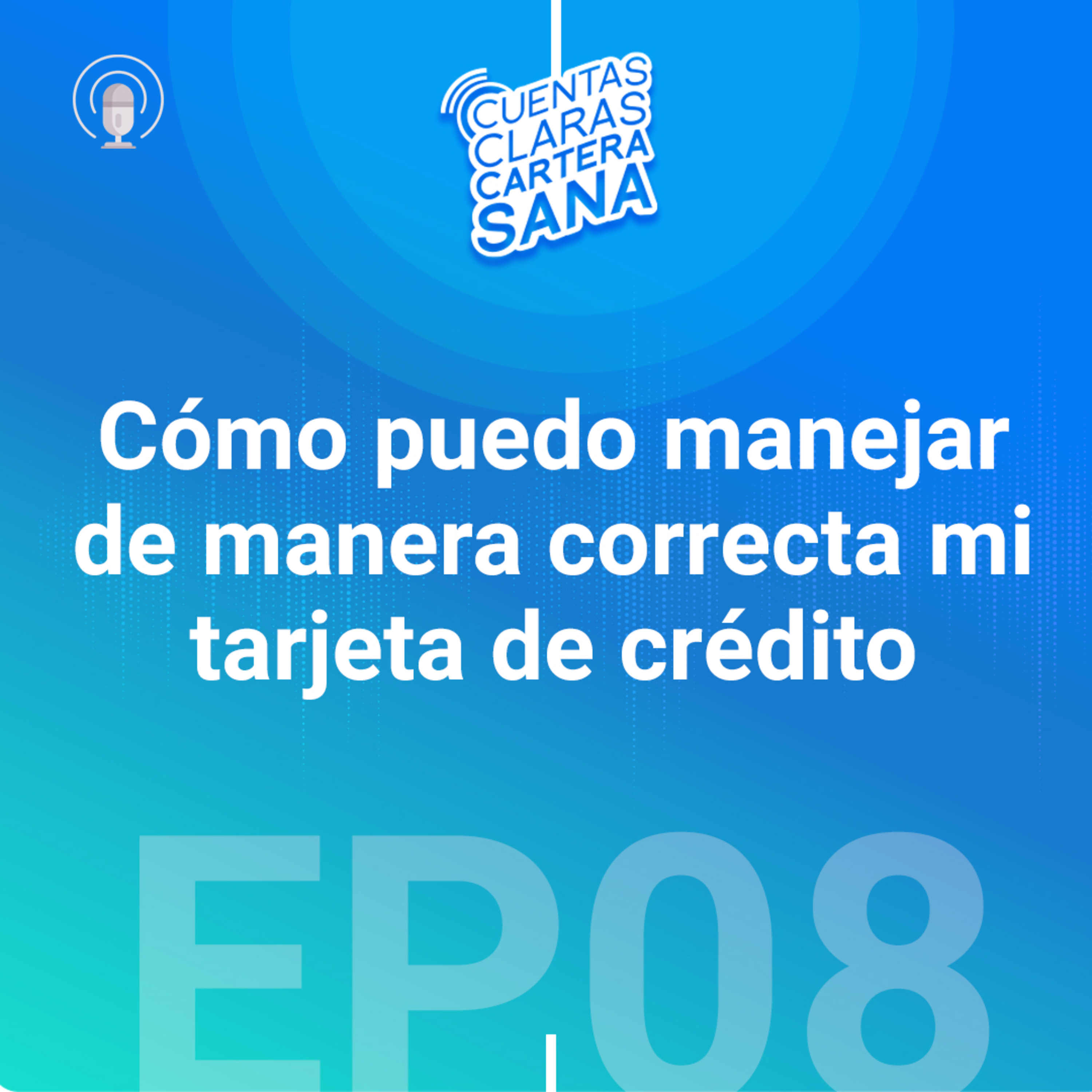 Cuentas claras, cartera sana