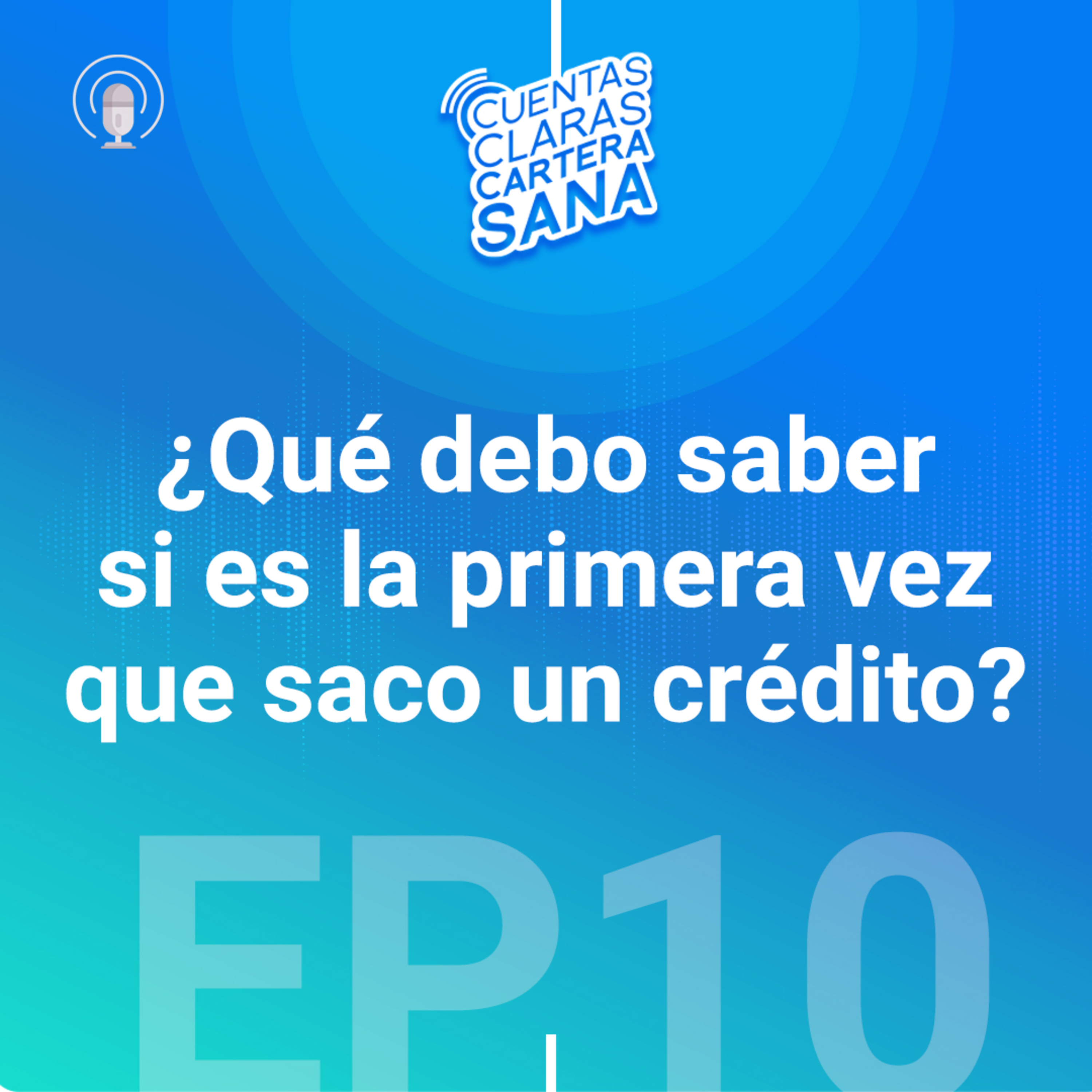 Cuentas claras, cartera sana