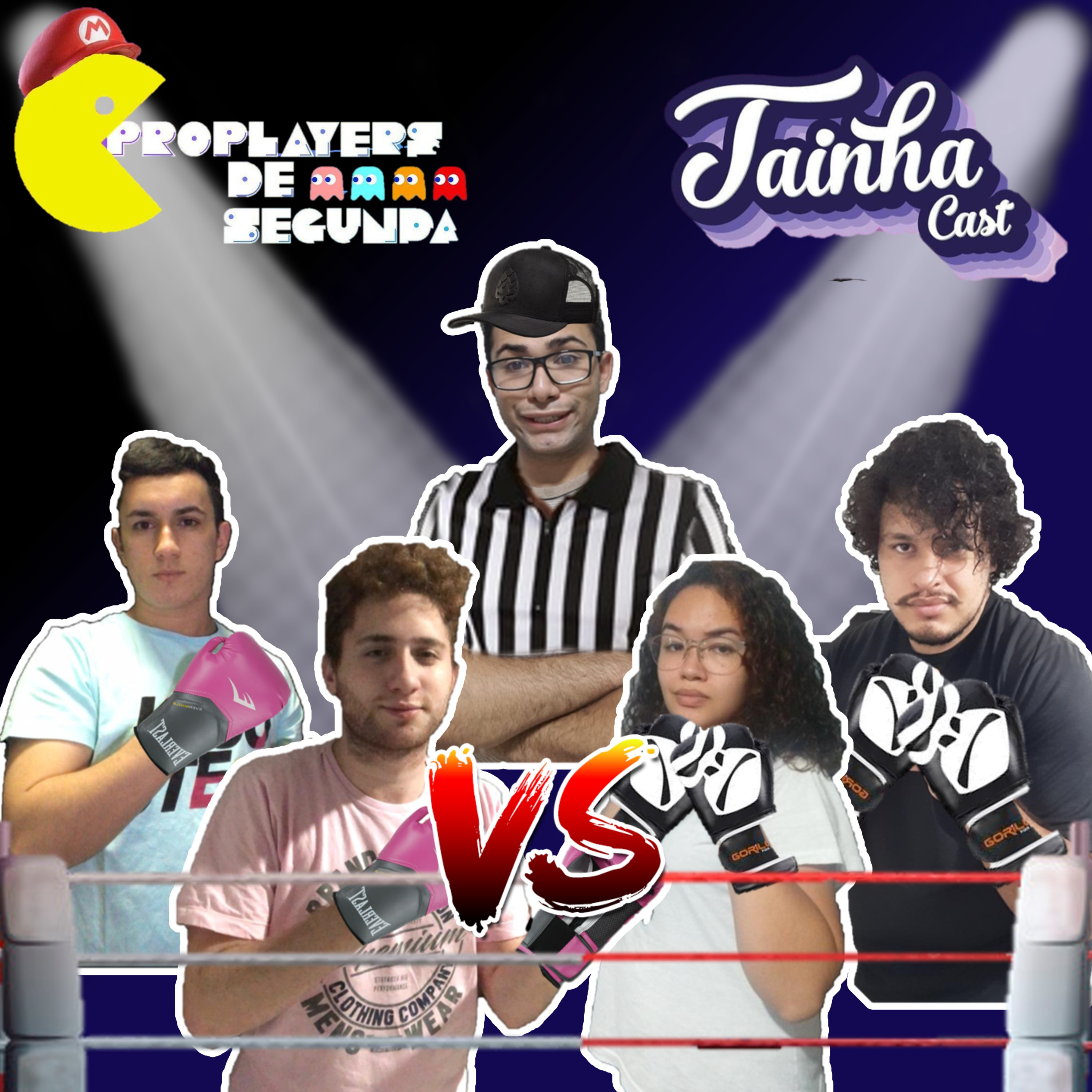 ProPlayers de Segunda