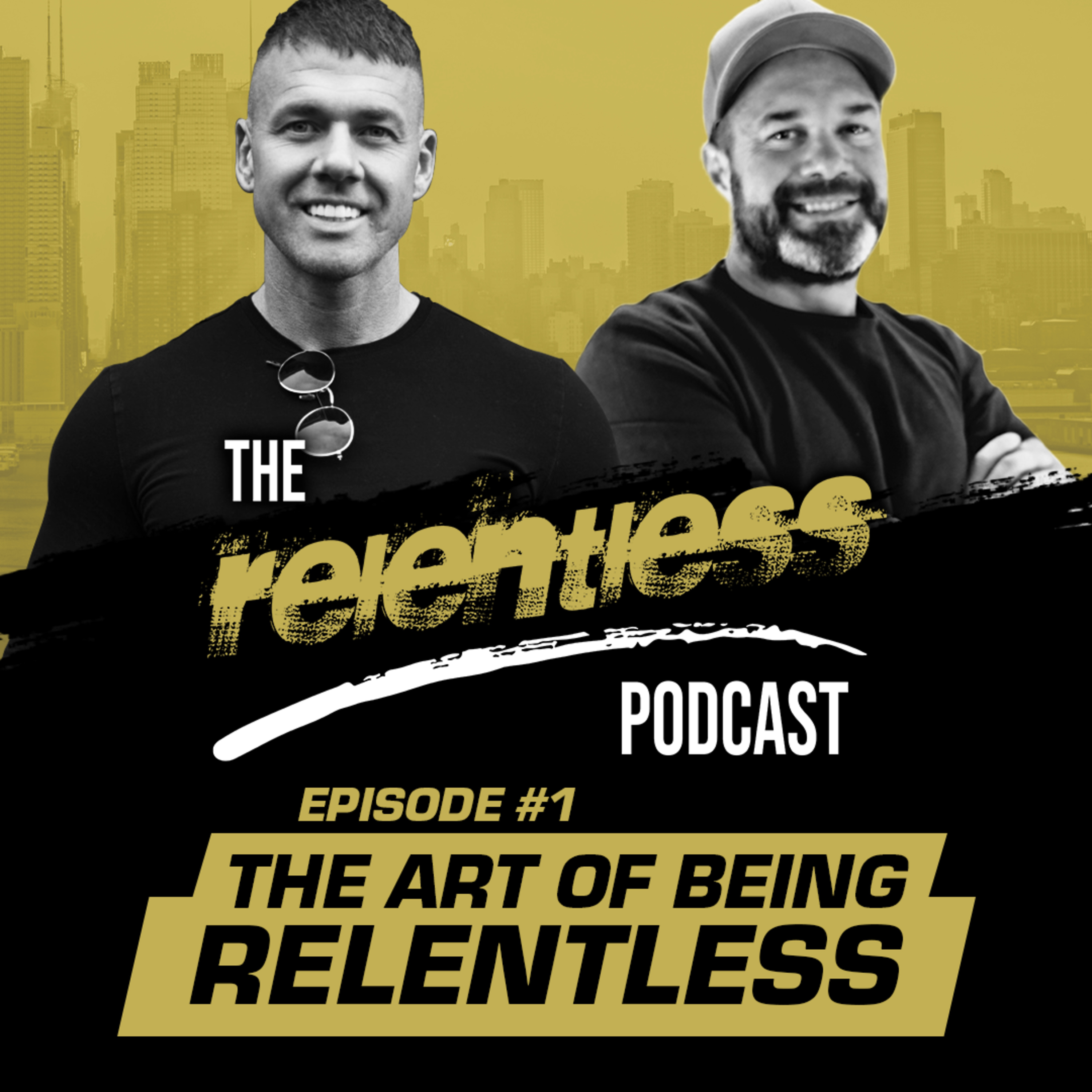 The Relentless Education Podcast