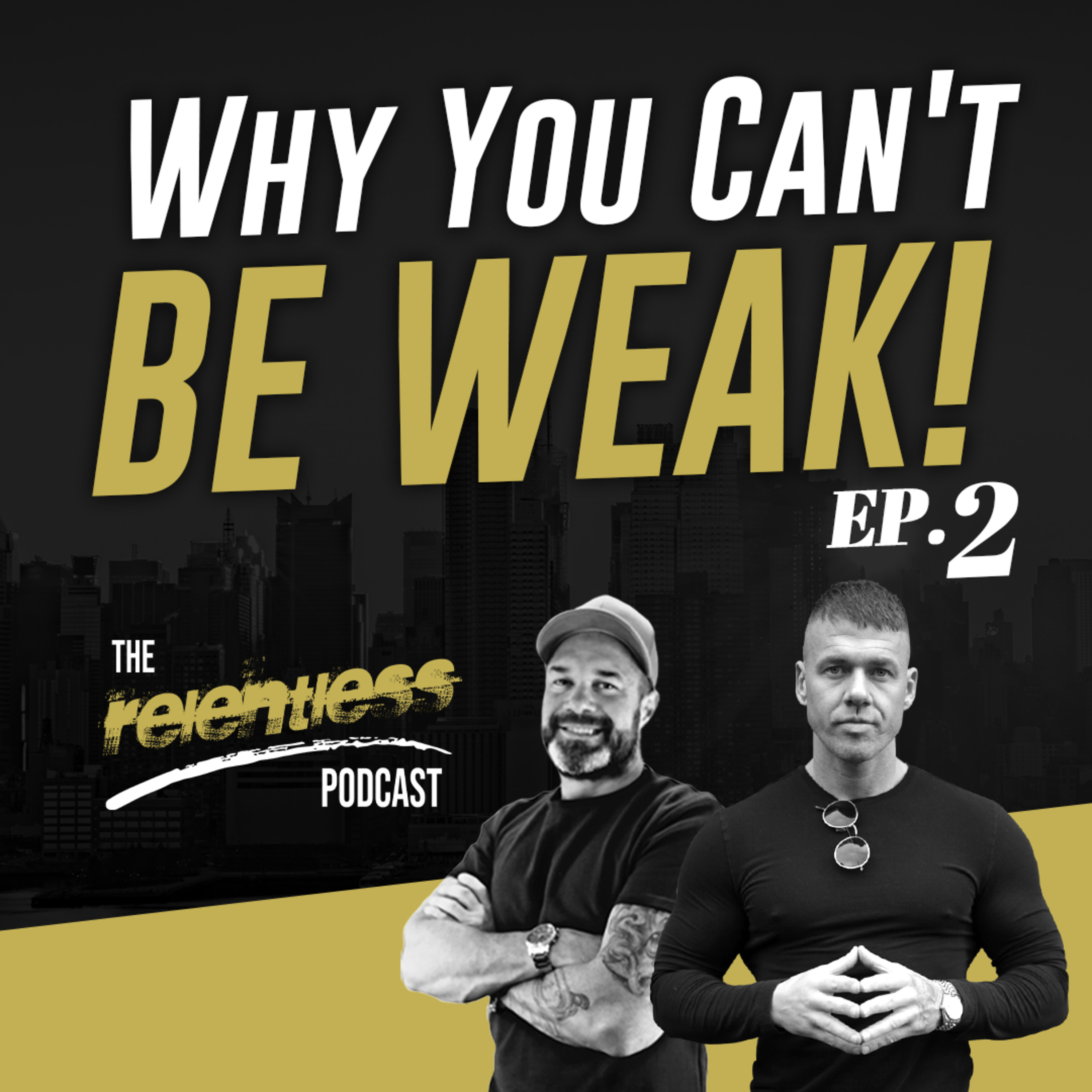 The Relentless Education Podcast