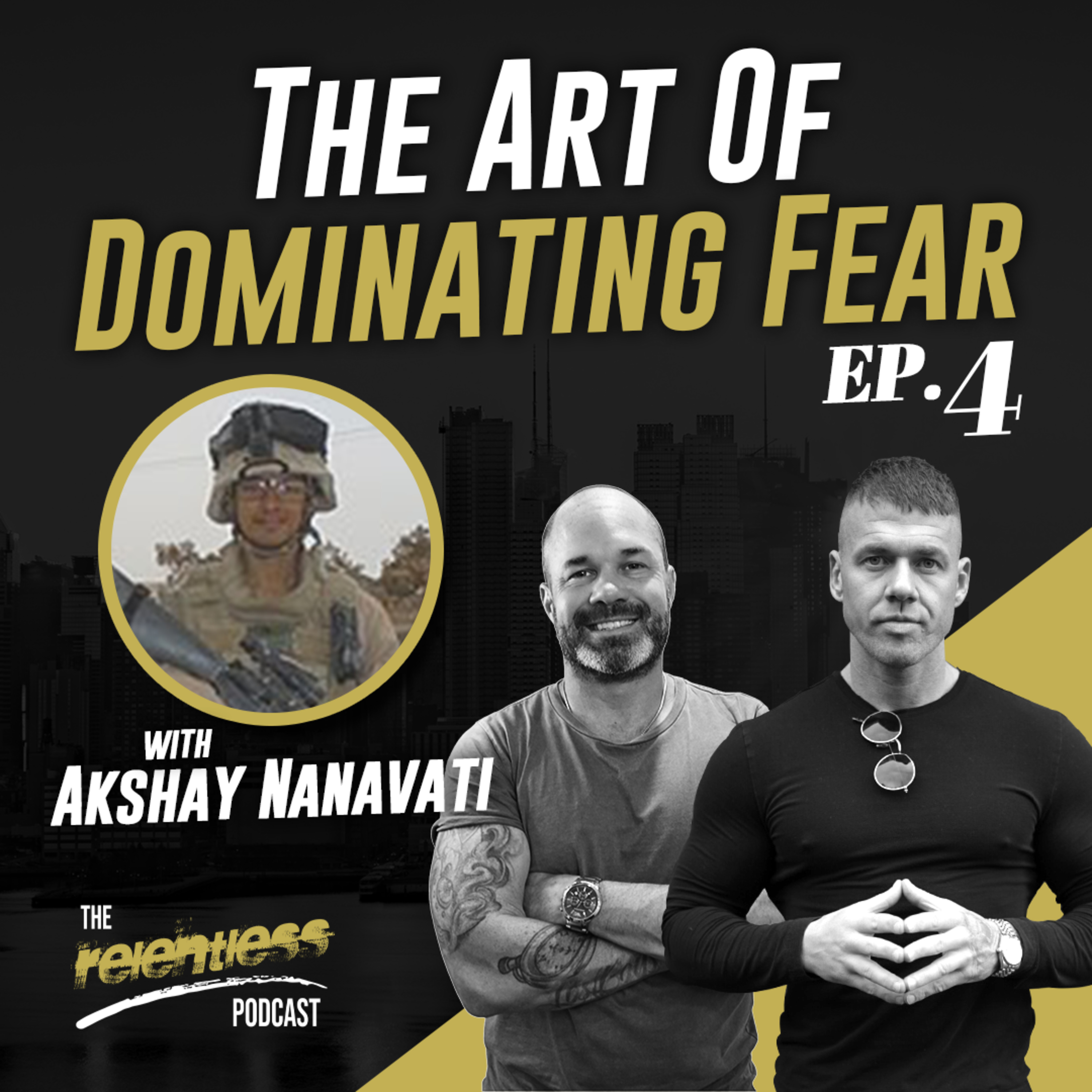 The Relentless Education Podcast