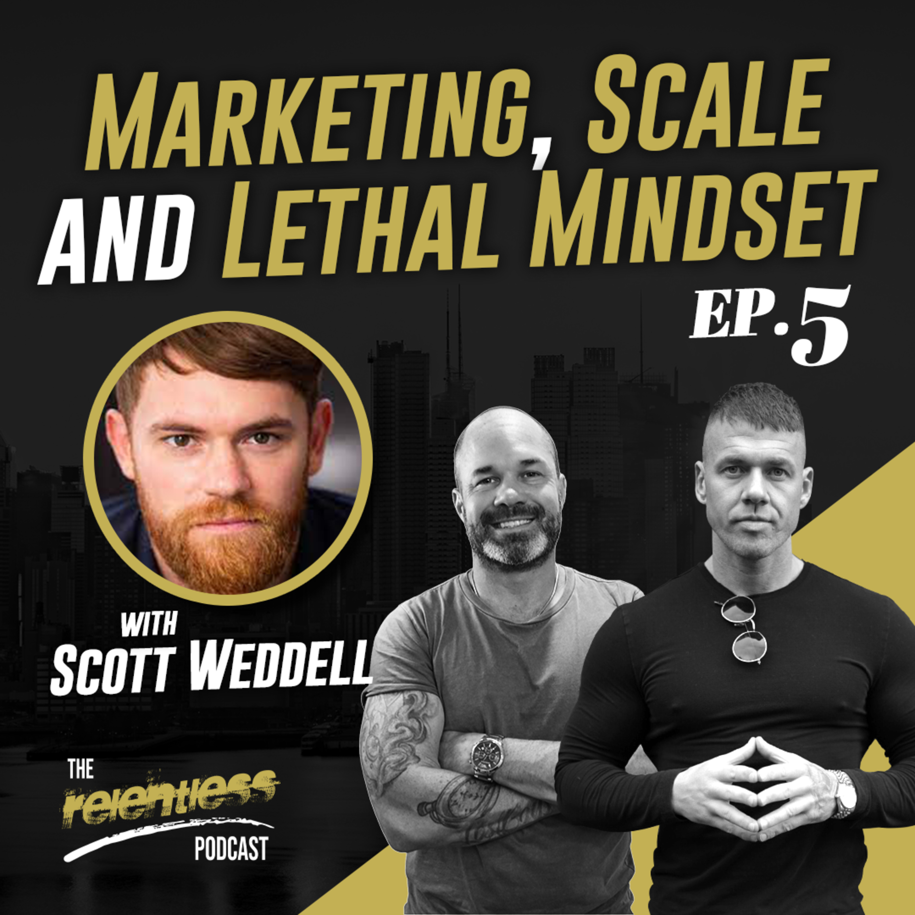 The Relentless Education Podcast