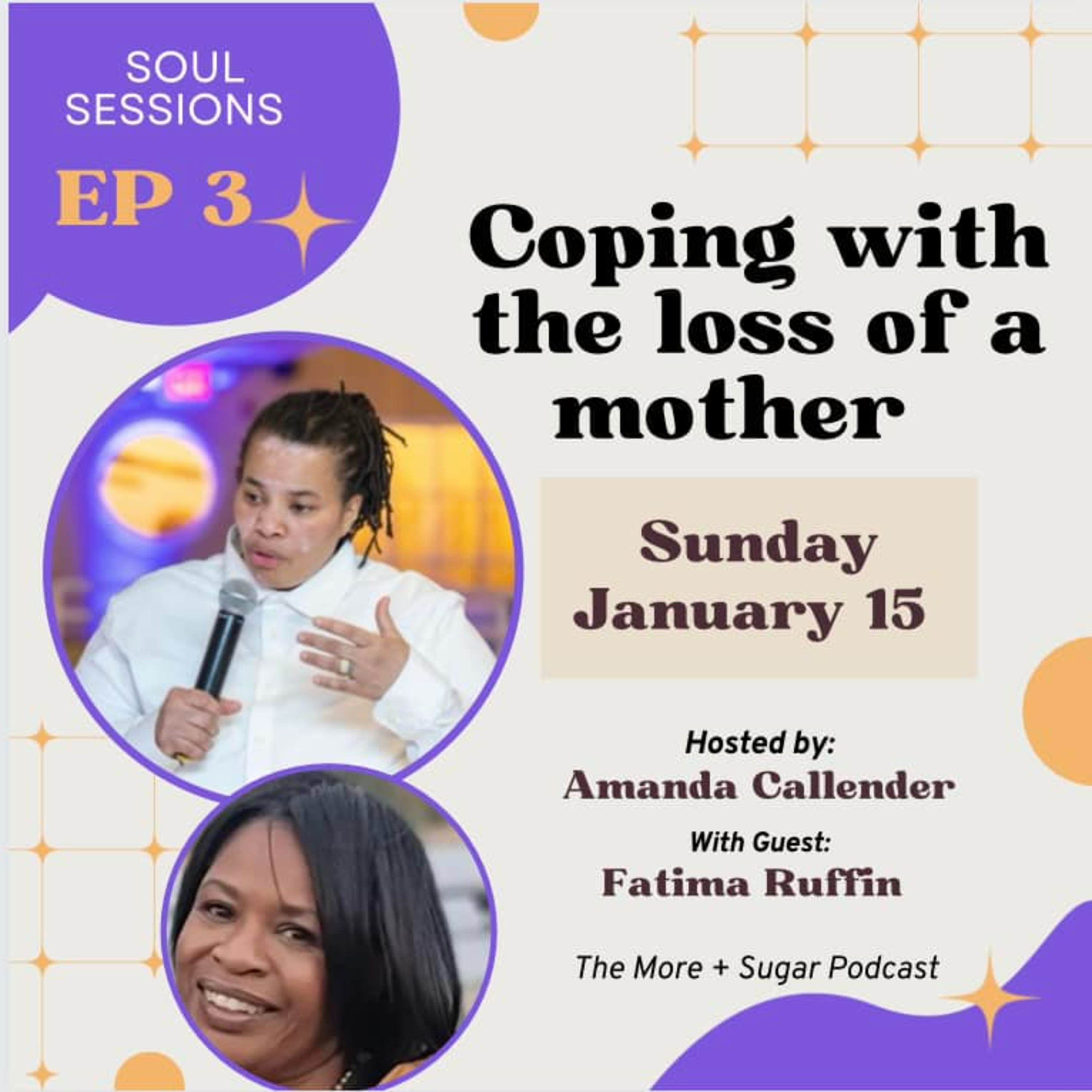 More Sugar Podcast