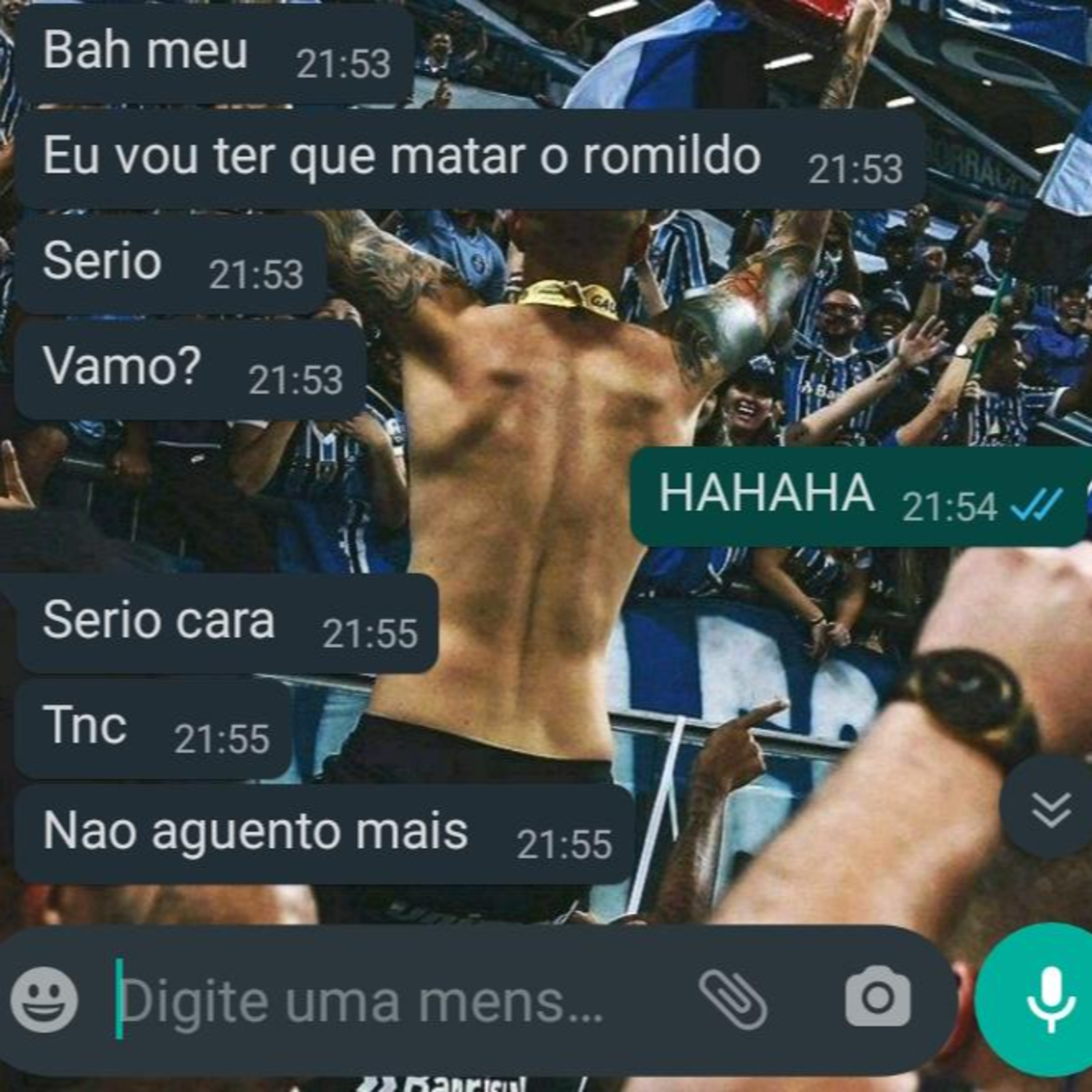 Grêmio aleatório - Ep 6 episode artwork