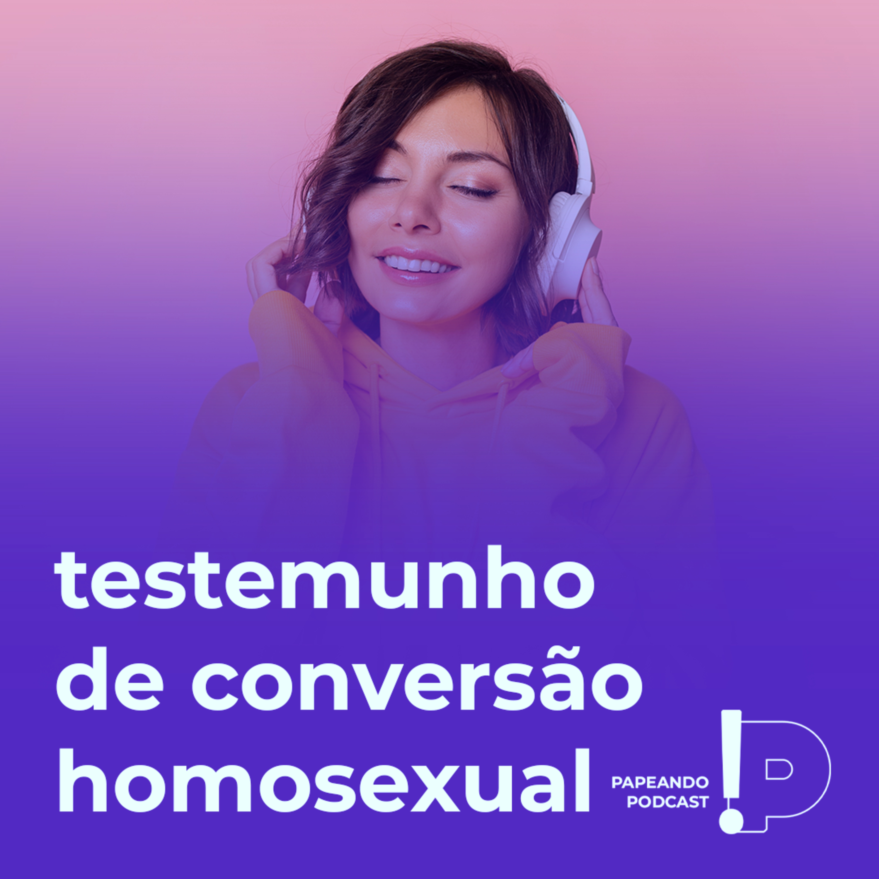 testemunho de conversão homossexual