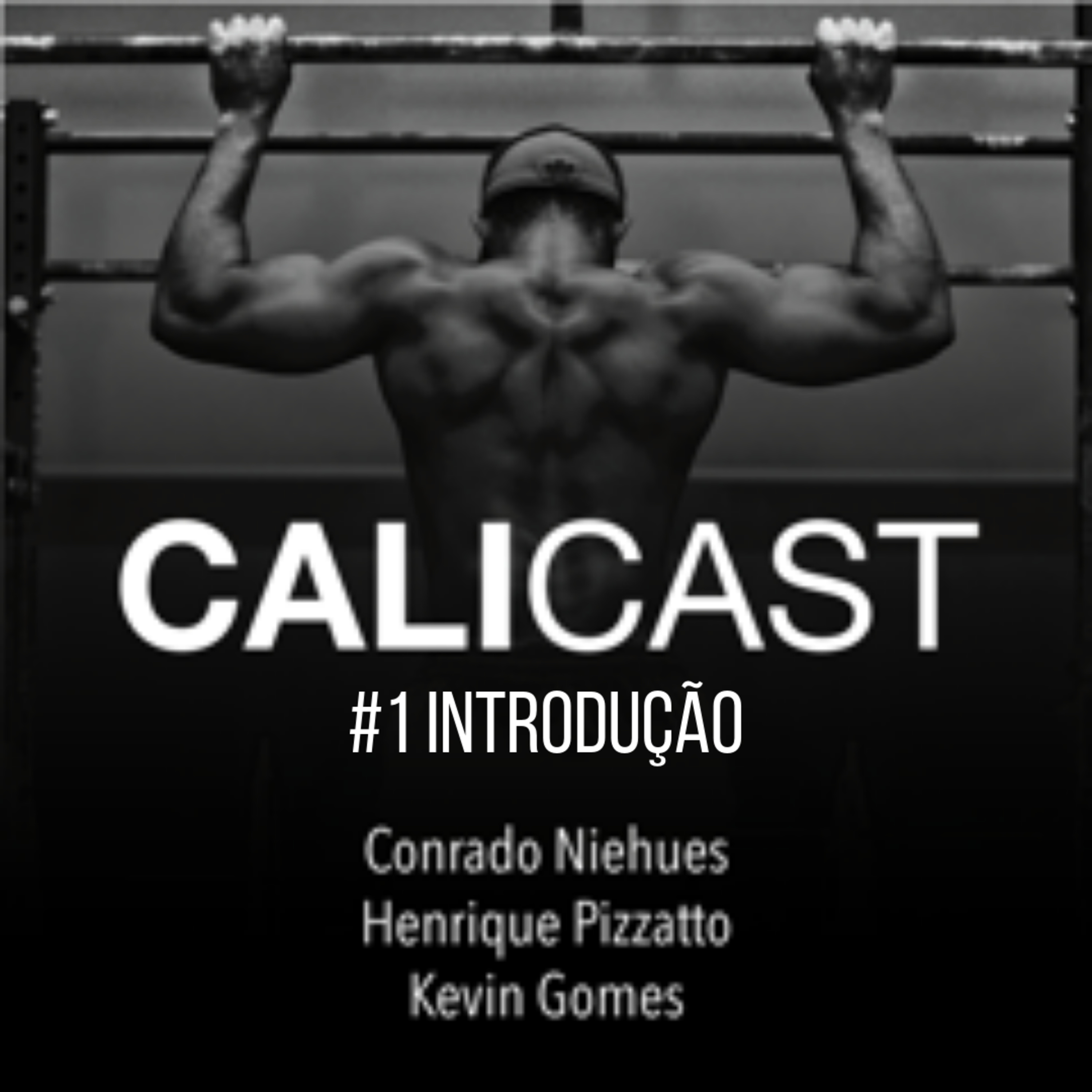 cover of episode Calicast #1 - Introdução