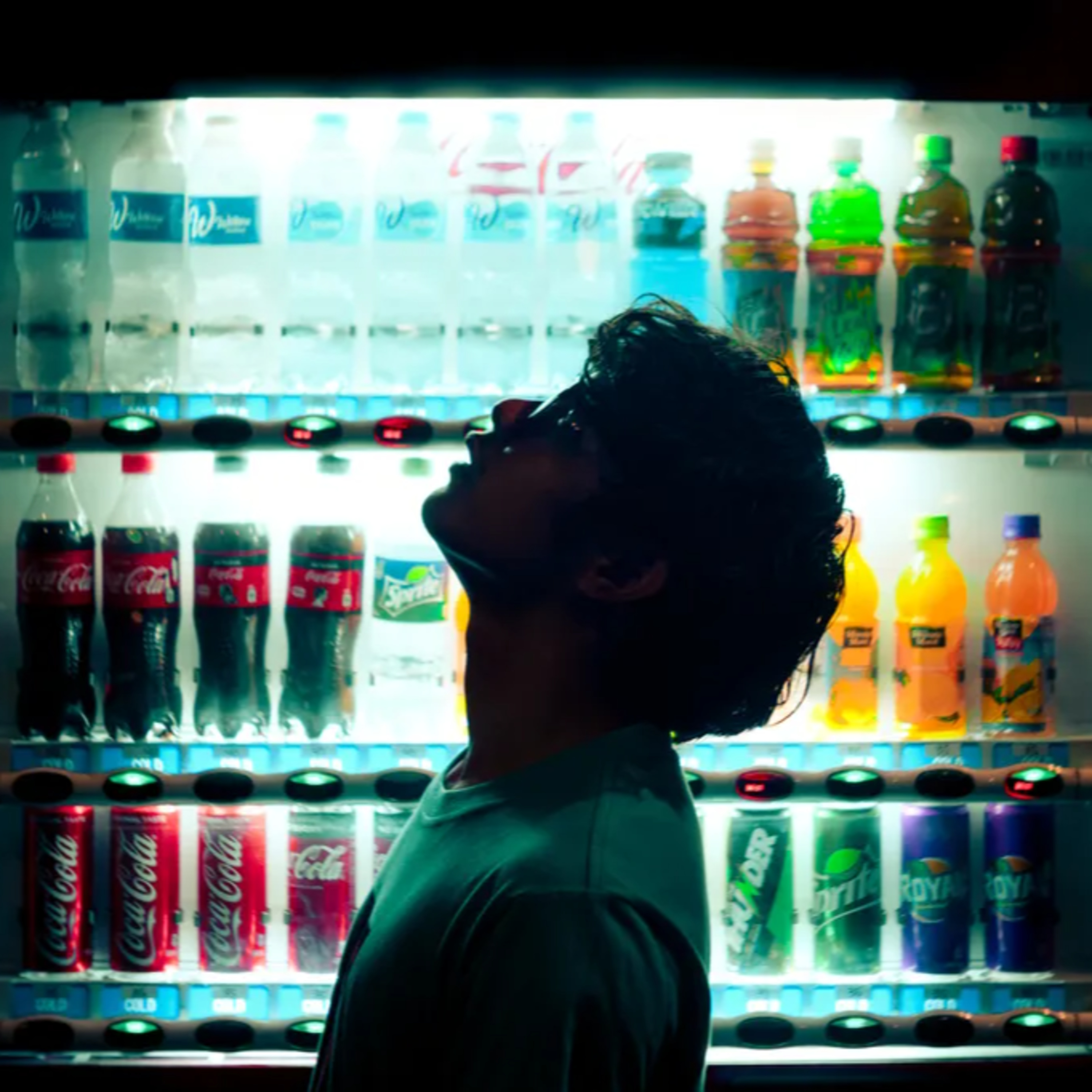 WHAT IS BEING THIRSTY? episode artwork