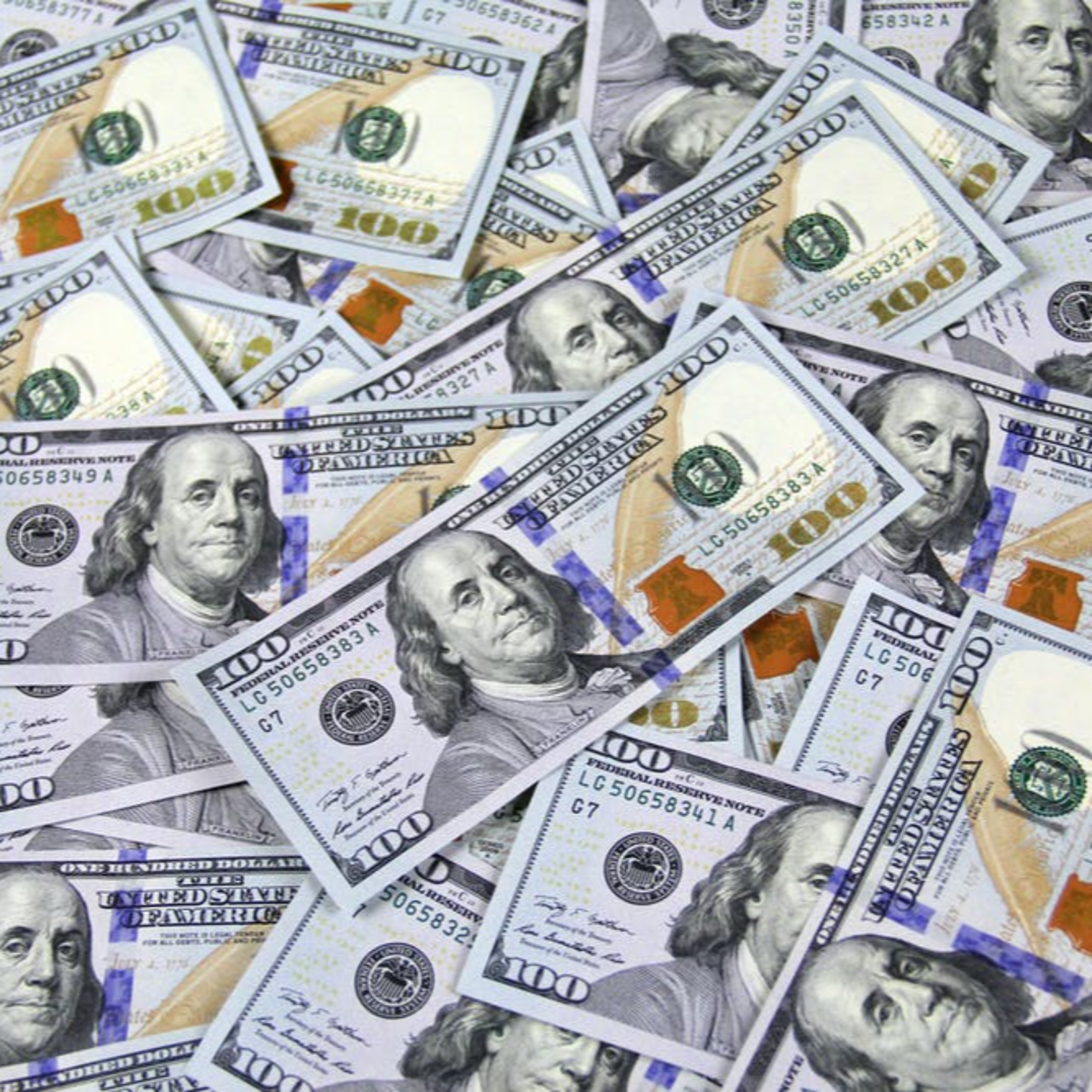 FOR THE LOVE OF MONEY? episode artwork